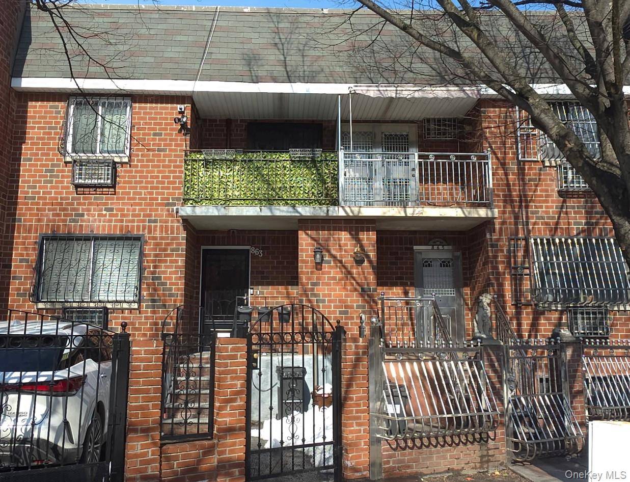 863 Home ST, Bronx, NY 10459