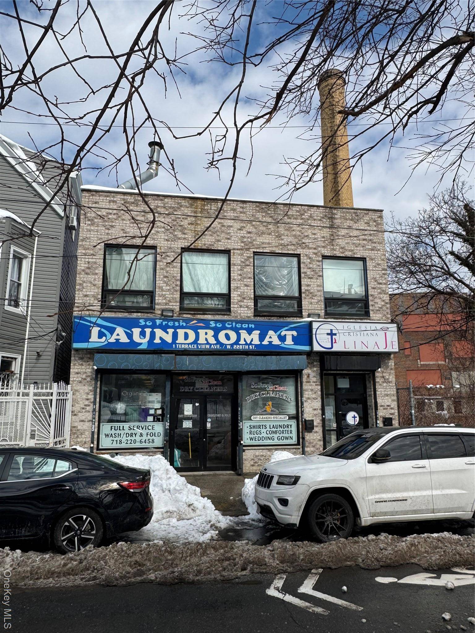 1 Terrace View AVE, Bronx, NY 10463