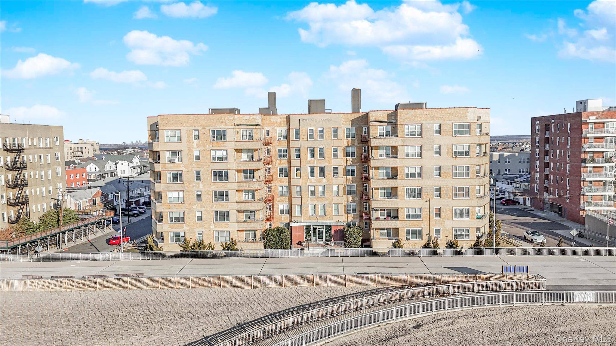 12116 Ocean Promenade #1C, Rockaway Park, NY 11694