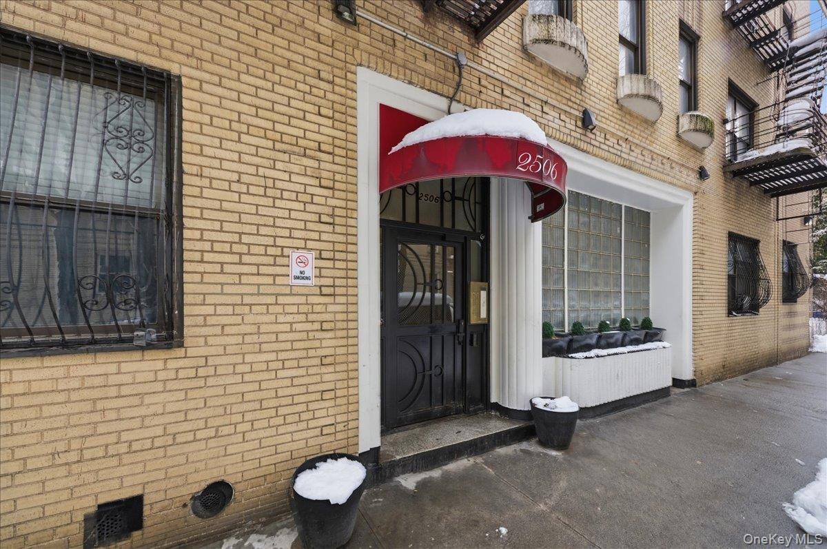 2506 Davidson AVE #6A, Bronx, NY 10468