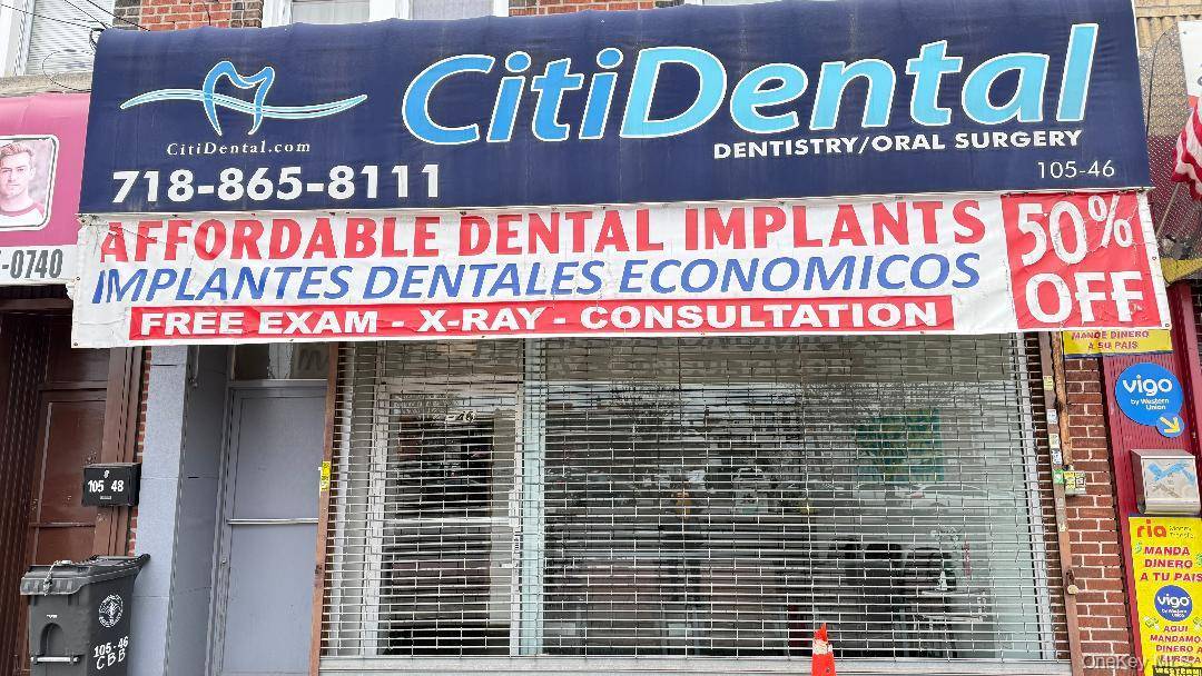 105-46 Cross Bay BLVD, Ozone Park, NY 11417