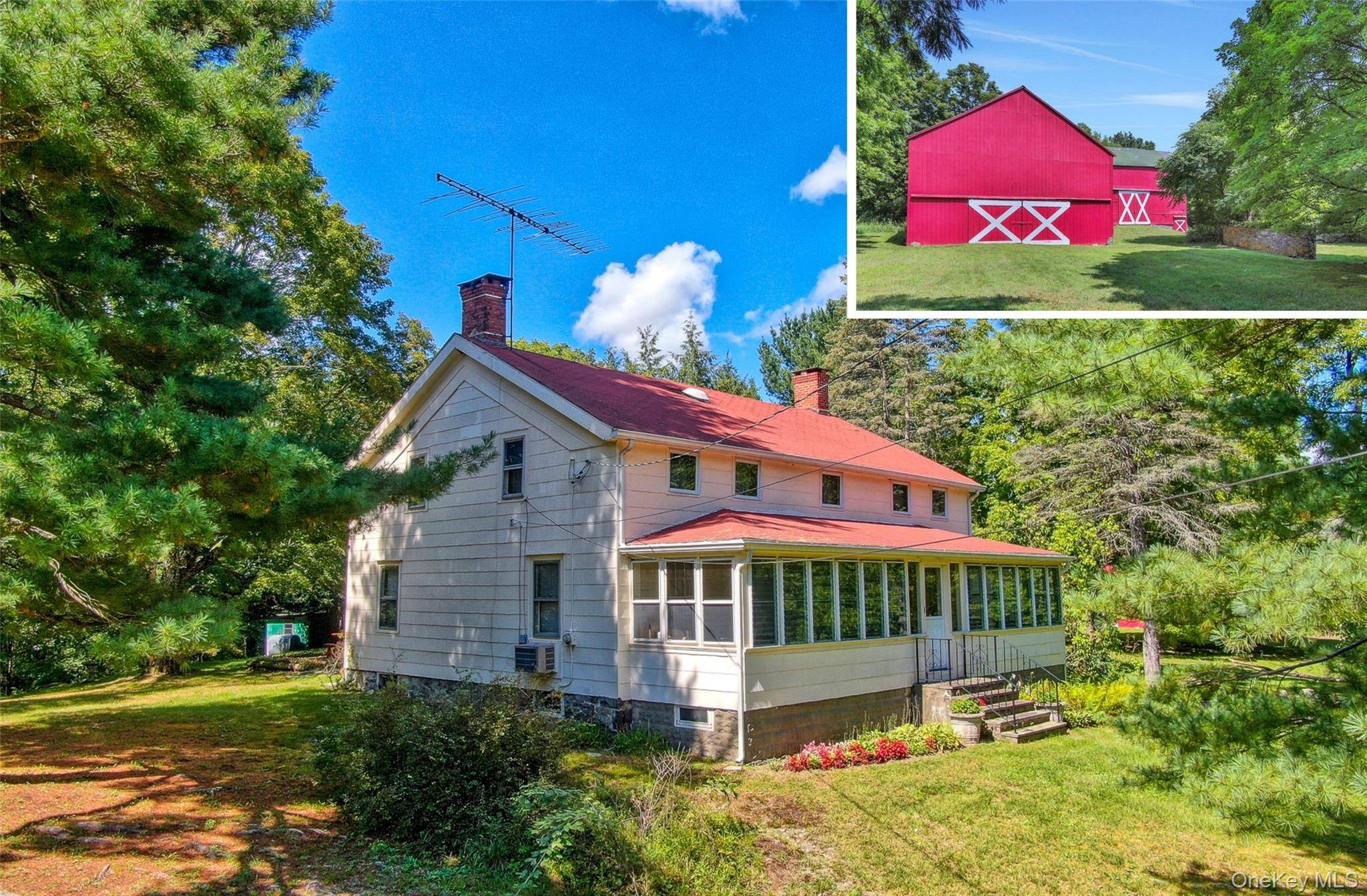 441 N Ohioville RD, New Paltz, NY 12561