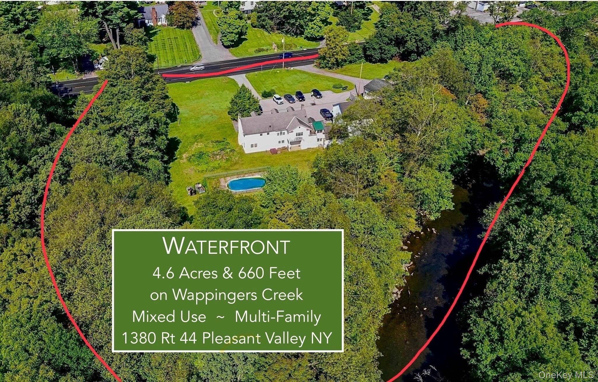 1380 Route 44, Pleasant Valley, NY 12569