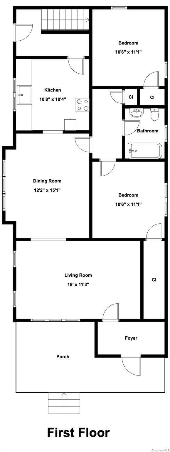 15 Marshall PL, Ossining, NY 10562