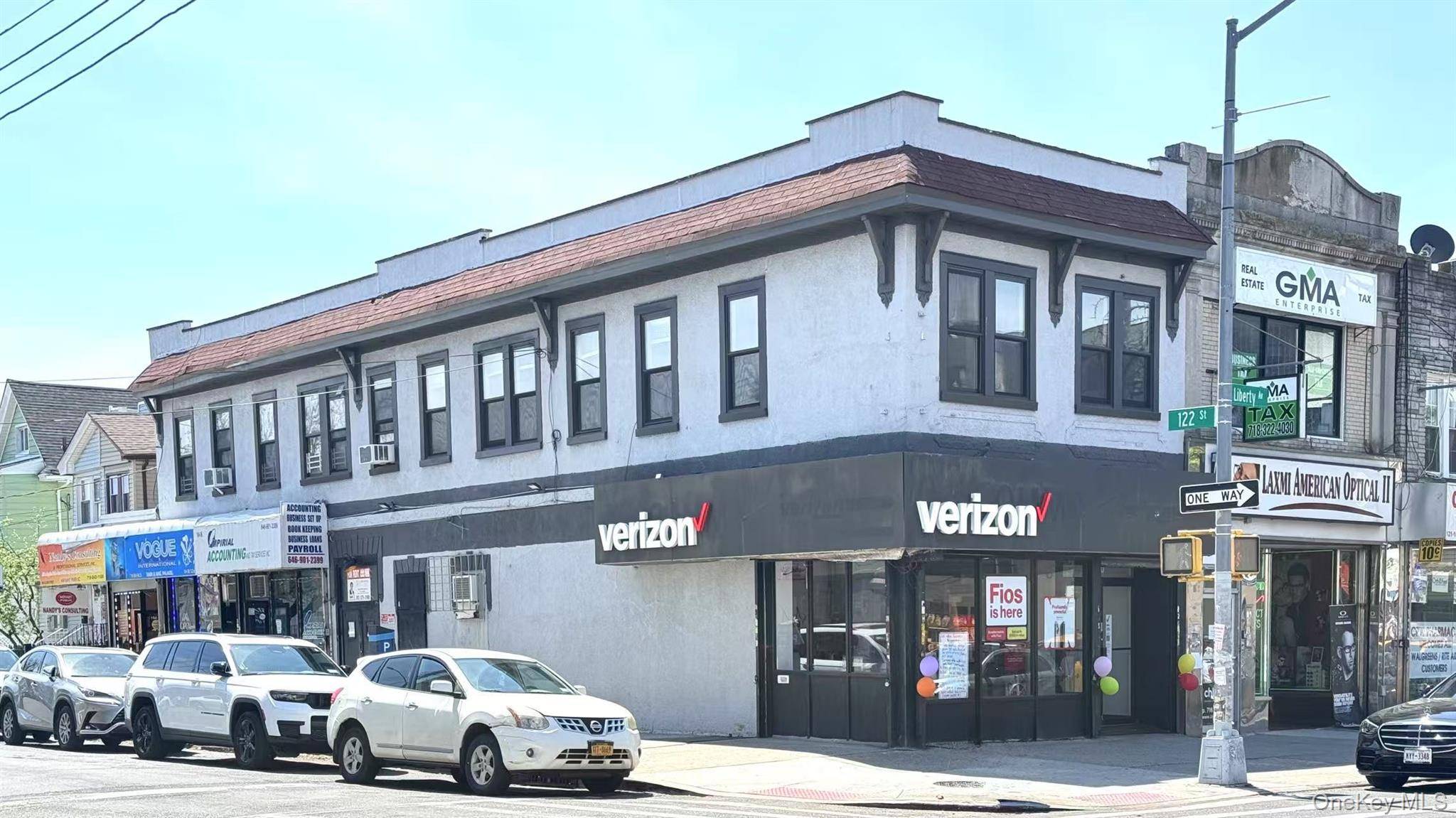 121-20 Liberty AVE, Richmond Hill, NY 11419