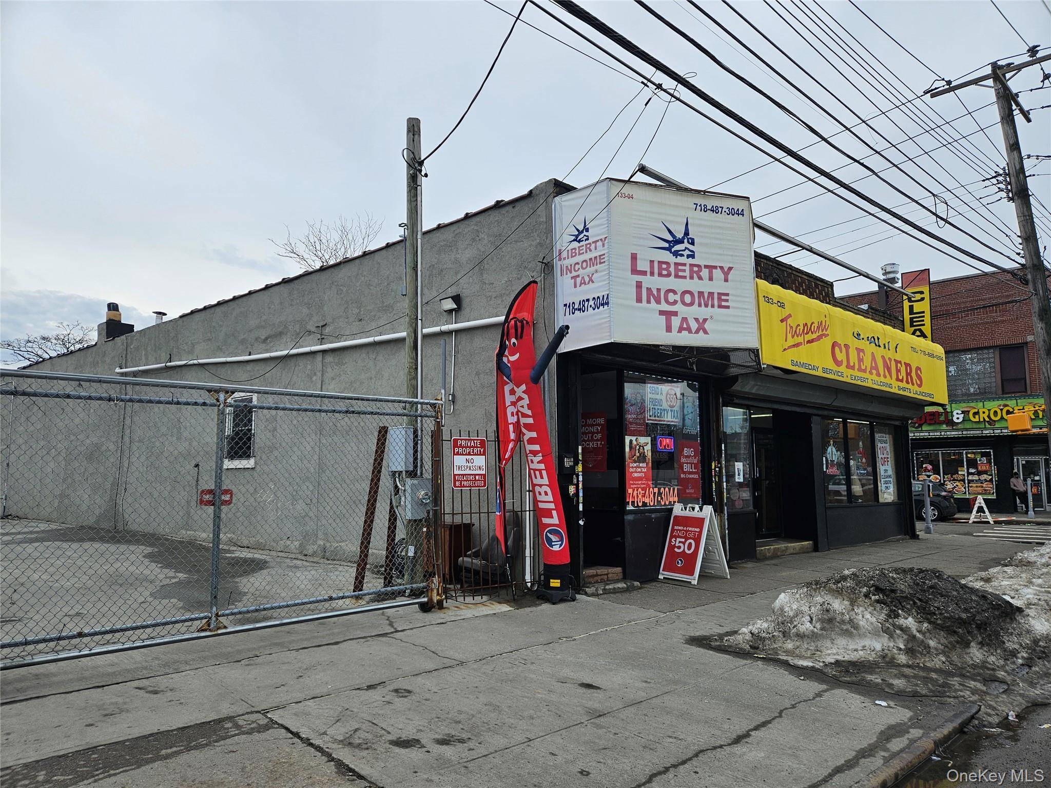 13302 Rockaway BLVD, South Ozone Park, NY 11420