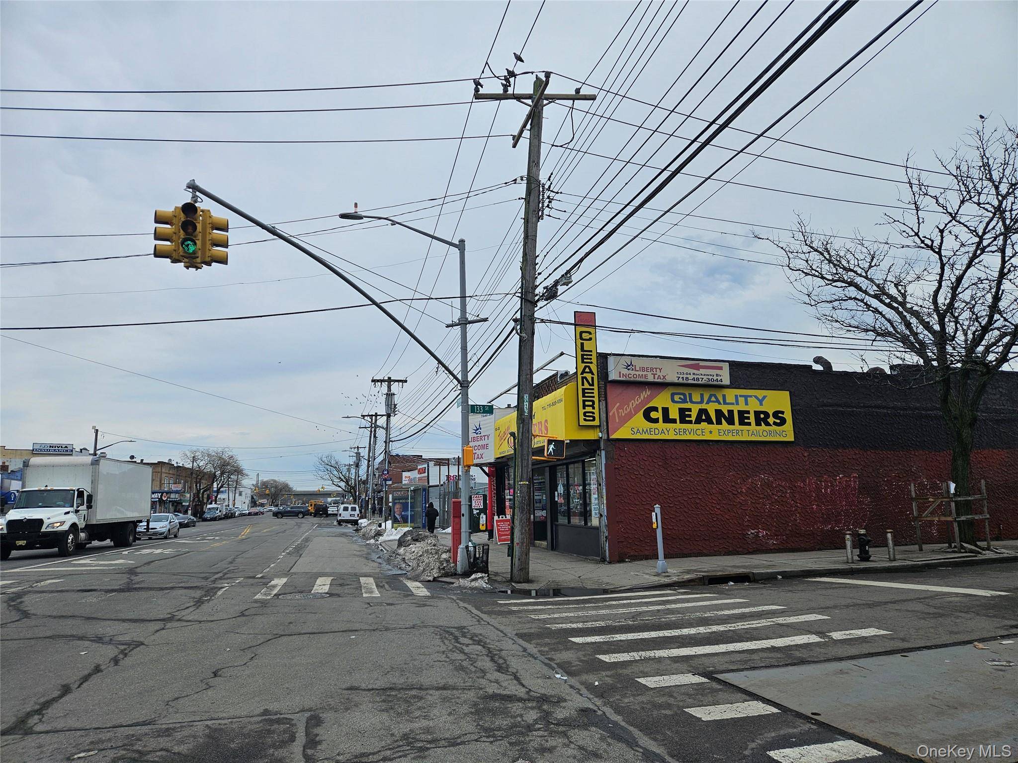 13302 Rockaway BLVD, South Ozone Park, NY 11420