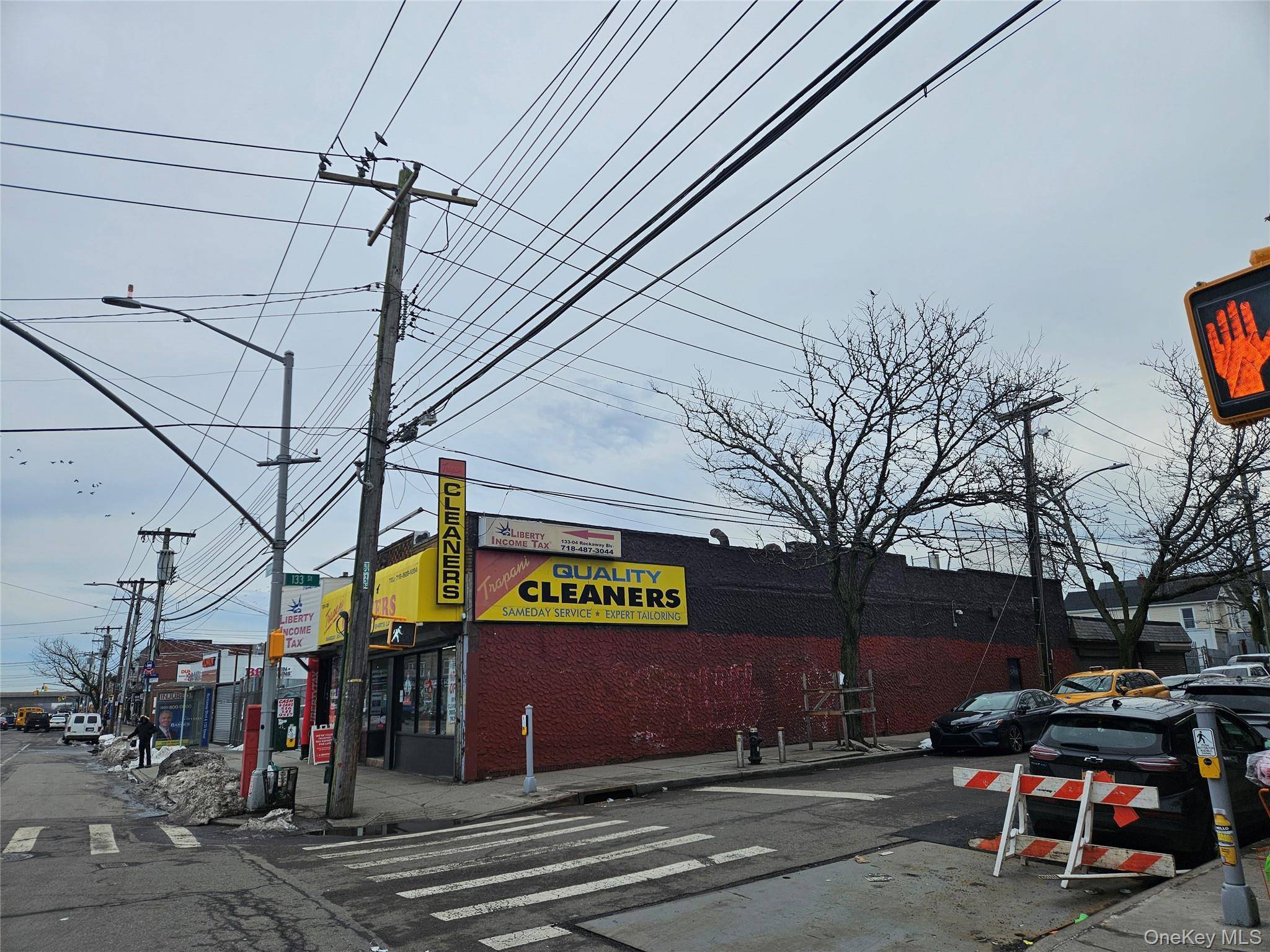 13302 Rockaway BLVD, South Ozone Park, NY 11420