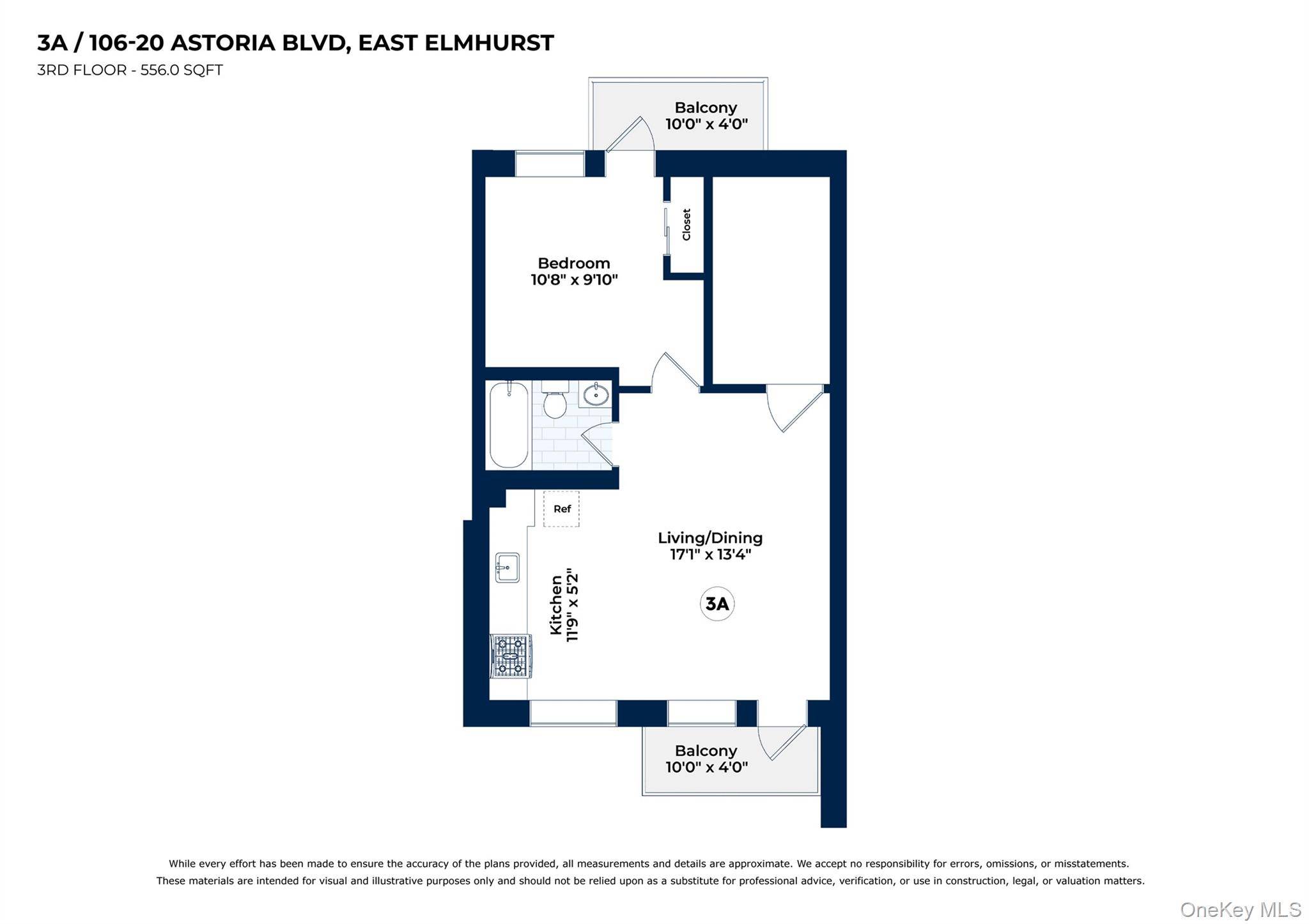 106-20 Astoria BLVD, East Elmhurst, NY 11369