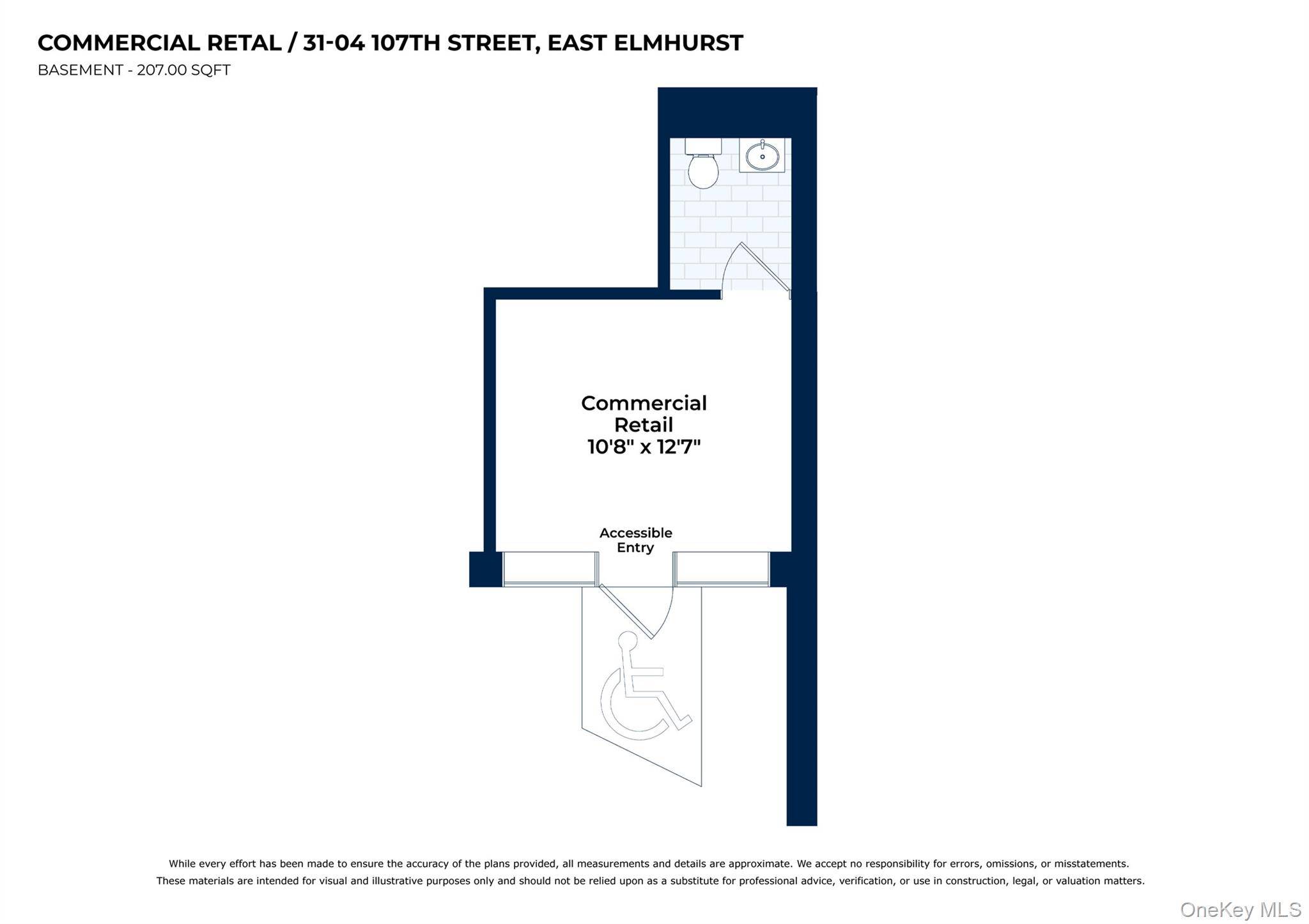 31-04 107th ST, East Elmhurst, NY 11369