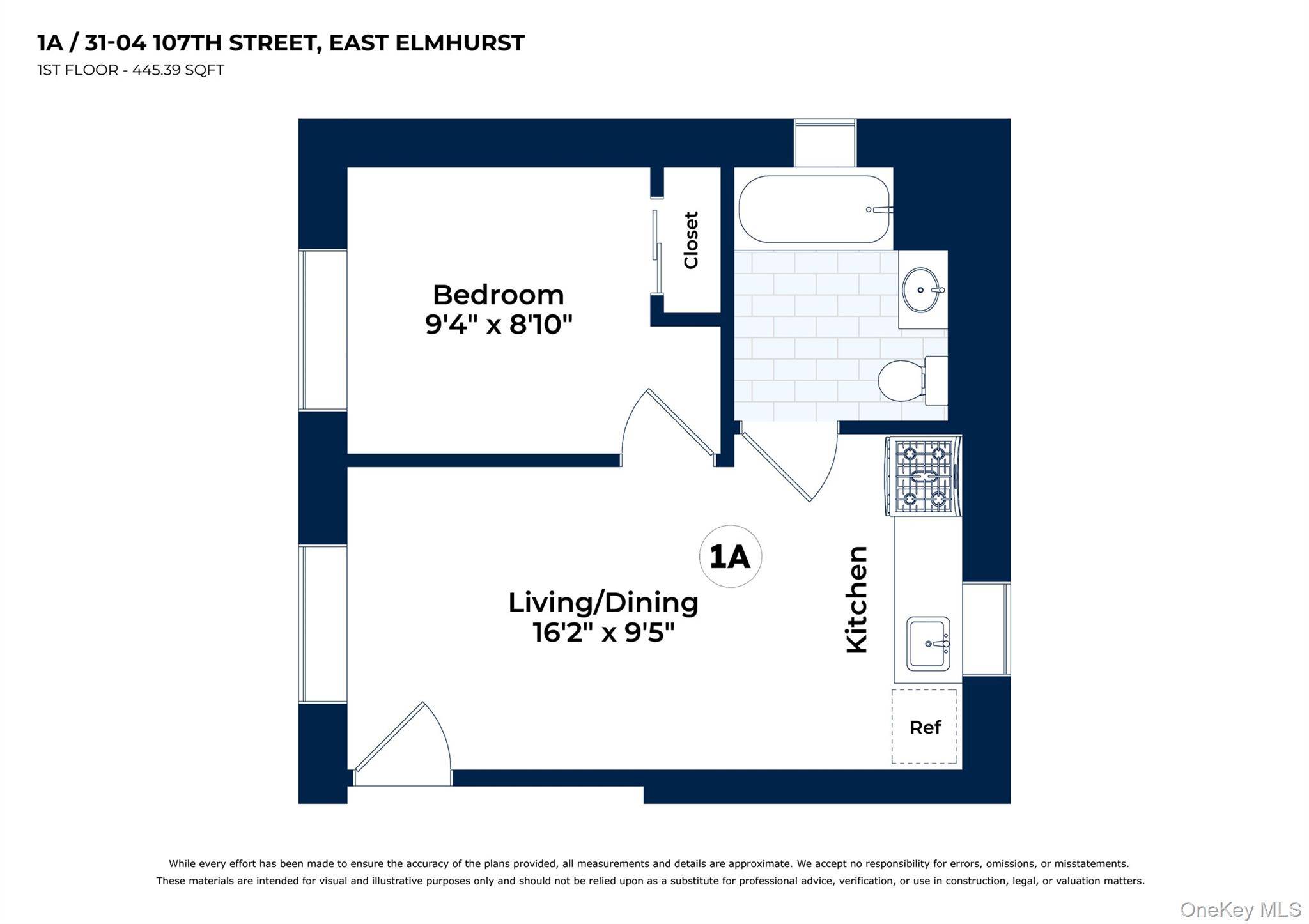 31-04 107th ST, East Elmhurst, NY 11369
