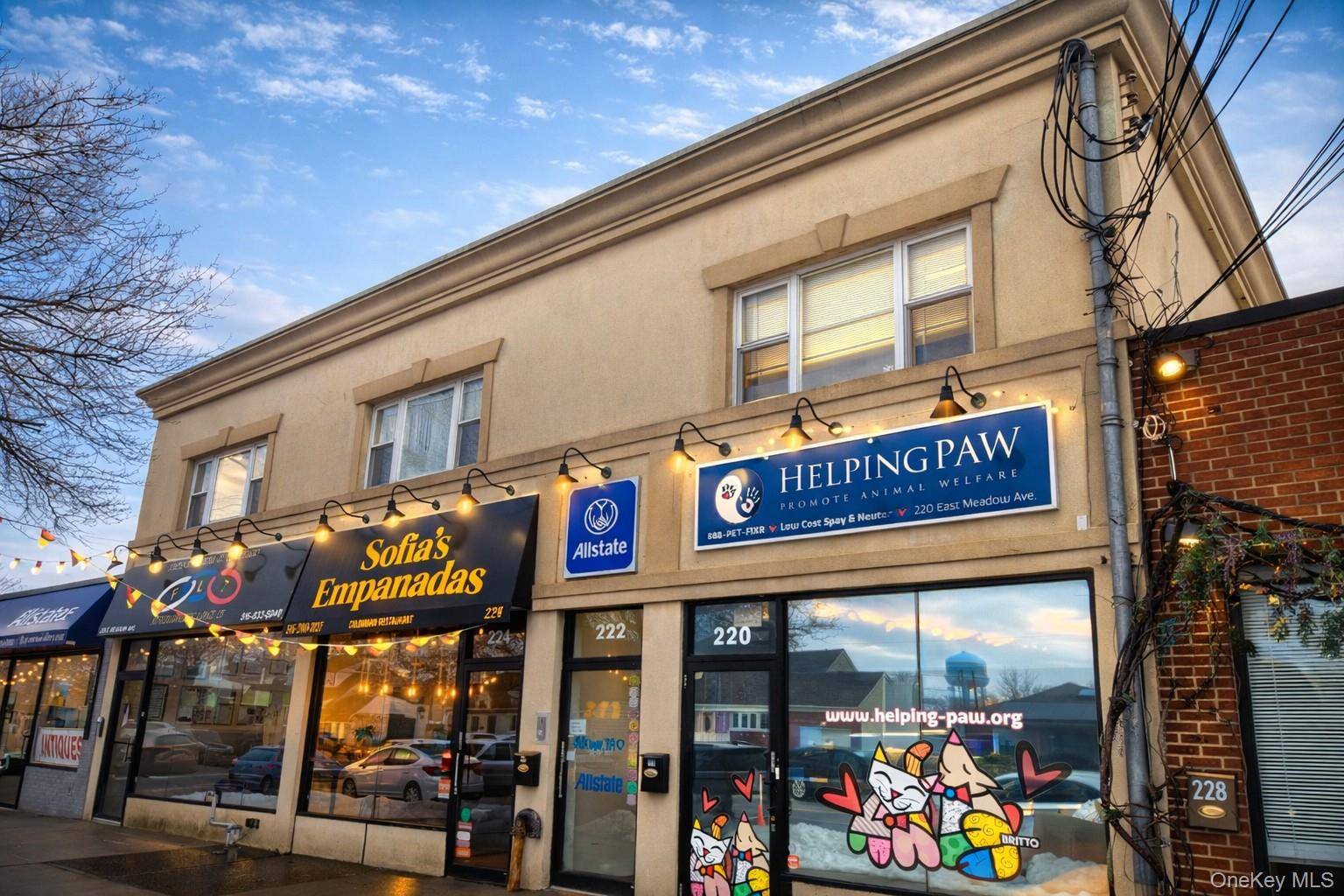 220-226 East Meadow AVE, East Meadow, NY 11554