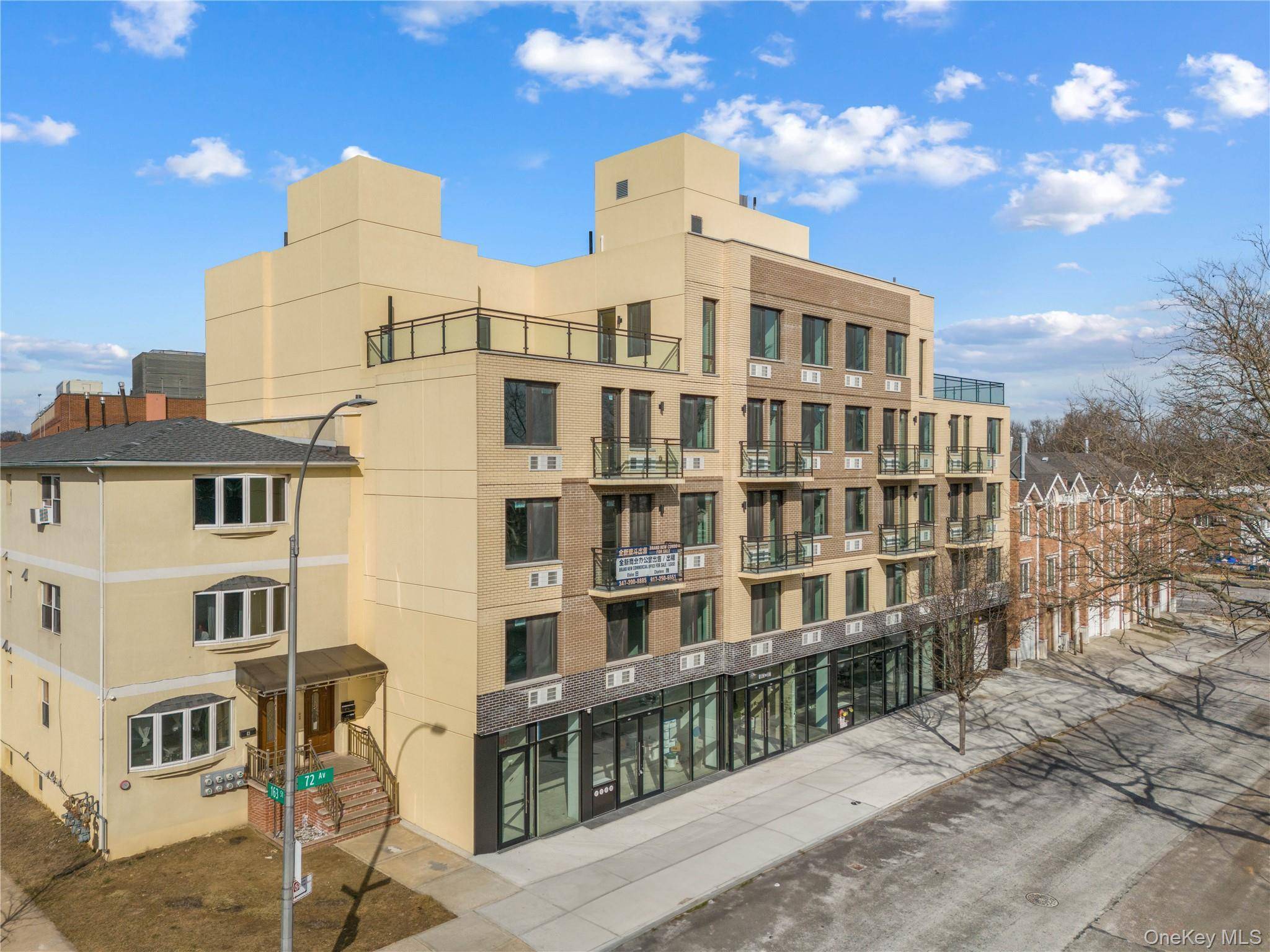 163-07 72nd AVE #1A&1B, Fresh Meadows, NY 11365