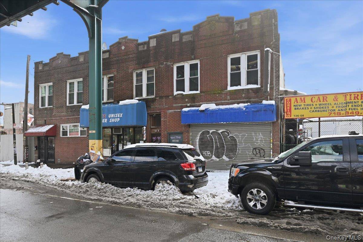 12610 Jamaica AVE, Jamaica, NY 11418