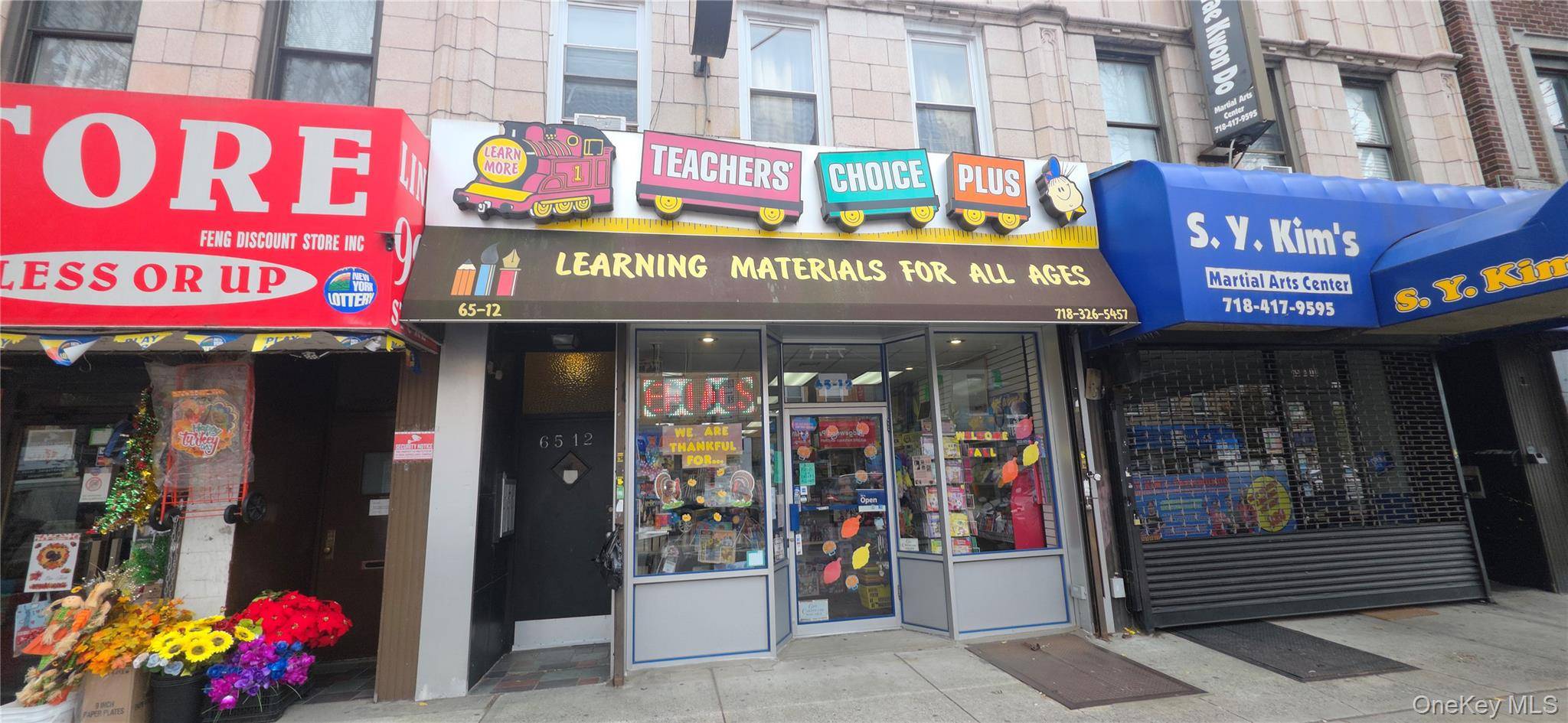 65-12 Myrtle AVE, Glendale, NY 11385