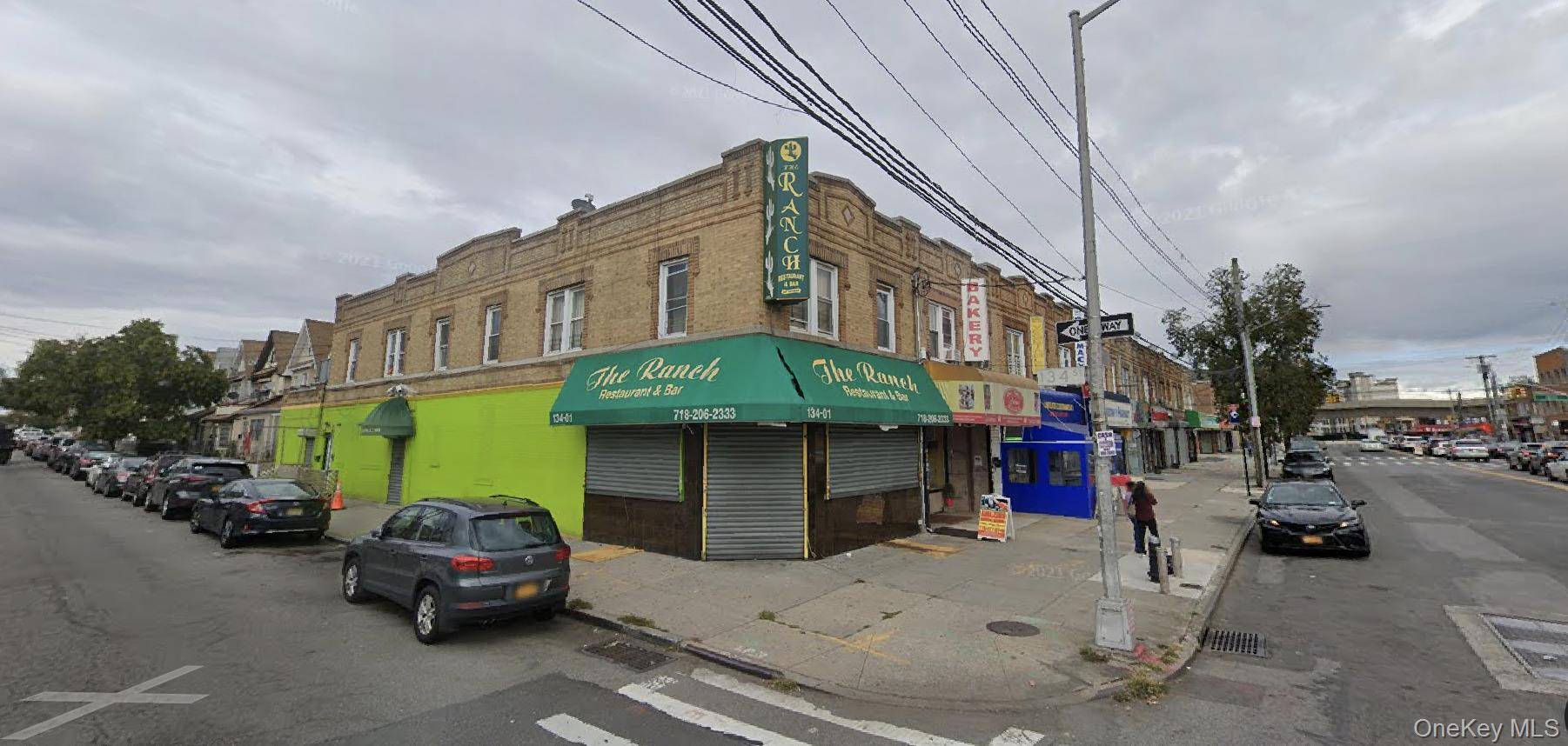 13401 Liberty AVE, Richmond Hill S., NY 11419