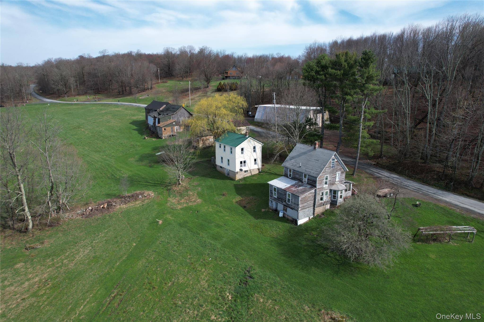 299-301 Stump Pond RD, Livingston Manor, NY 12758