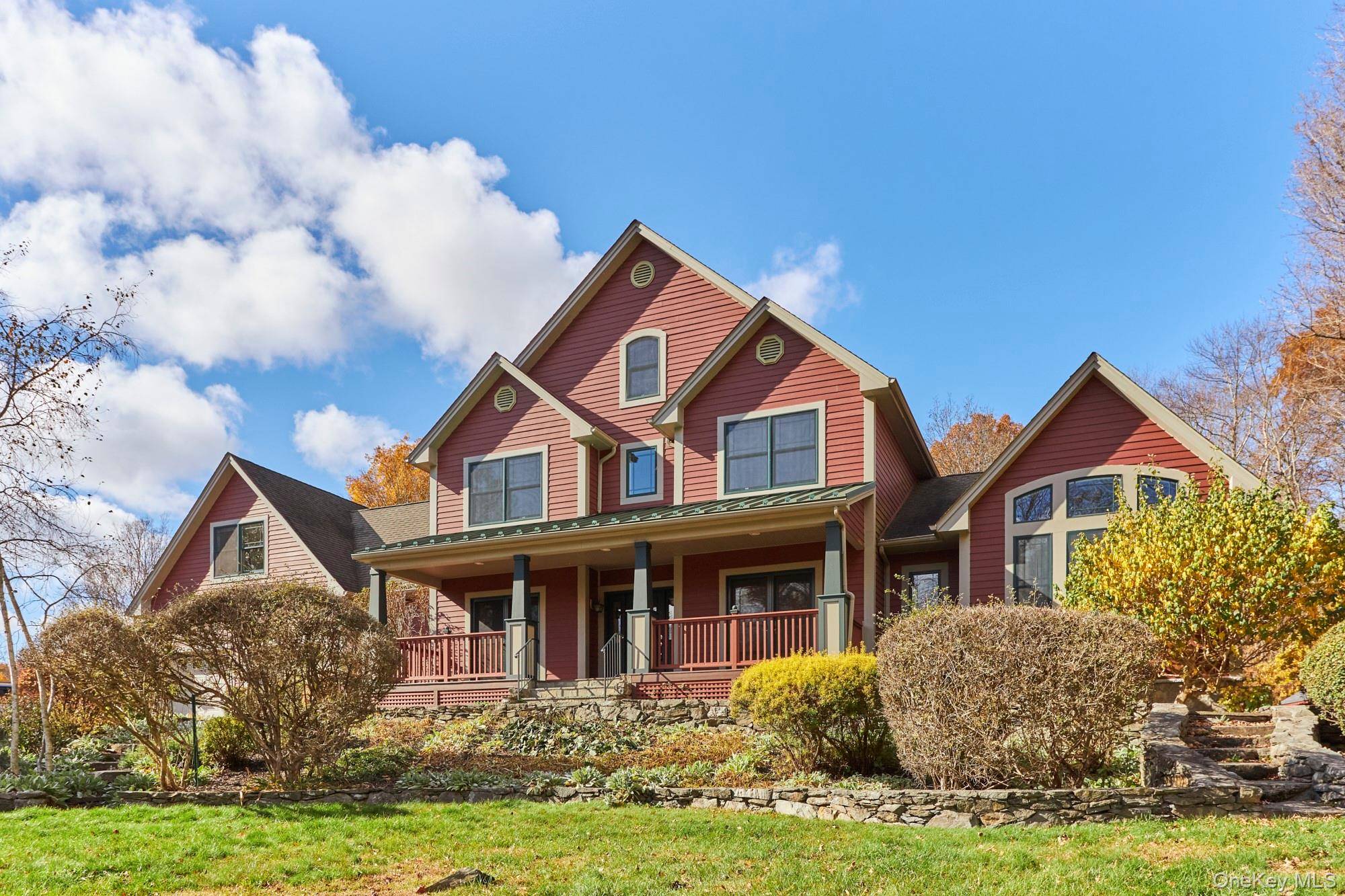203 Silver Lake RD, Rhinebeck, NY 12572