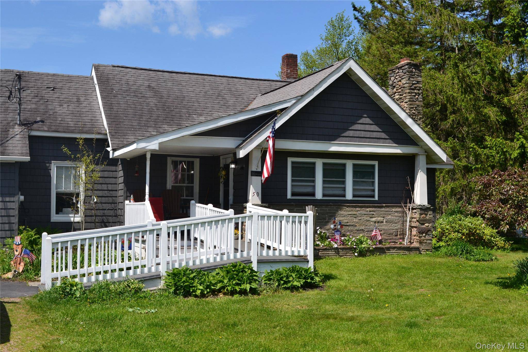 50 Depot ST, Downsville, NY 13755