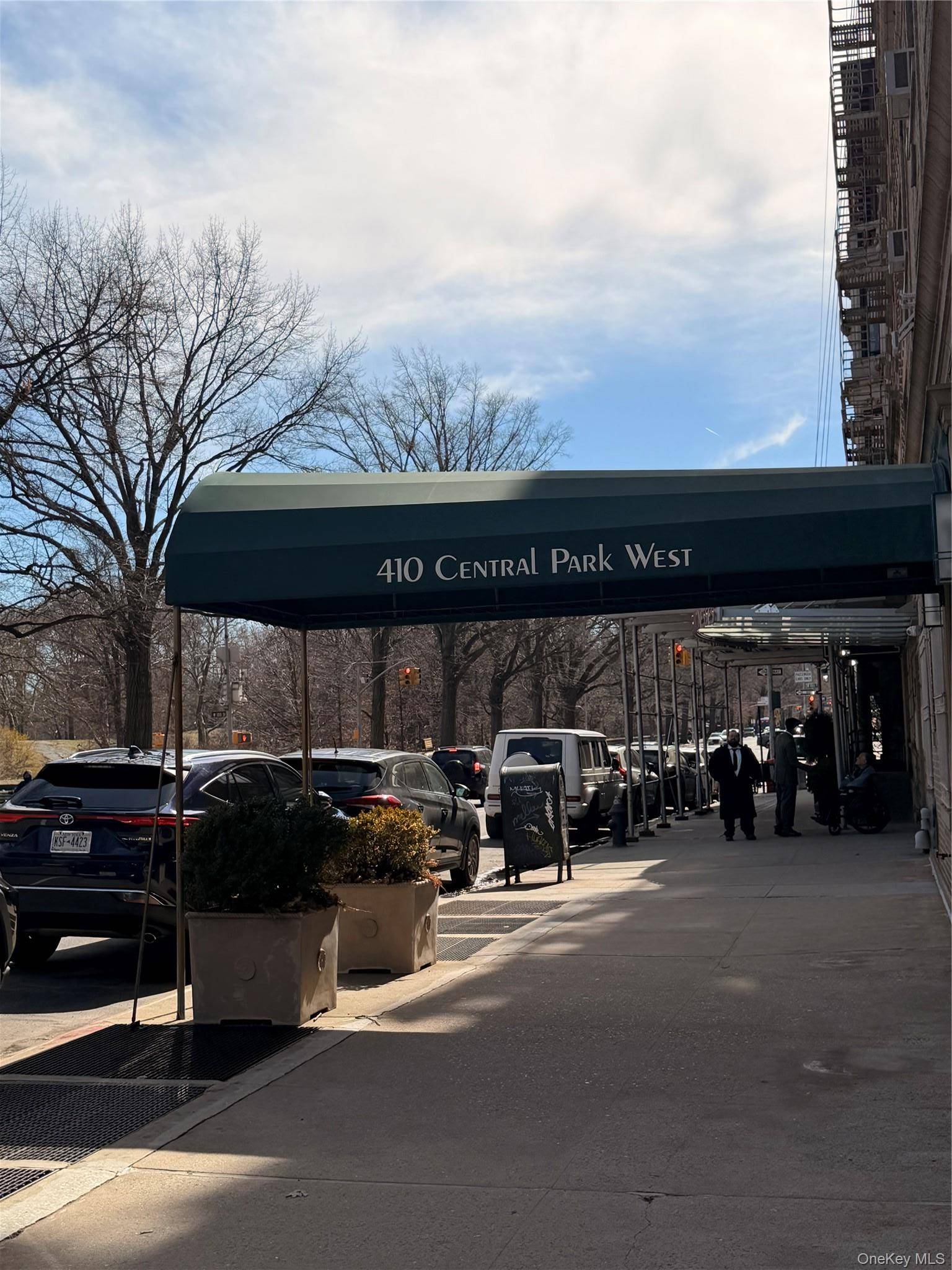410 Central Park #1F, New York (manhattan), NY 10025