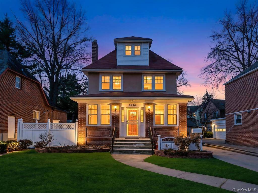 8420 Charlecote RDG, Jamaica, NY 11432