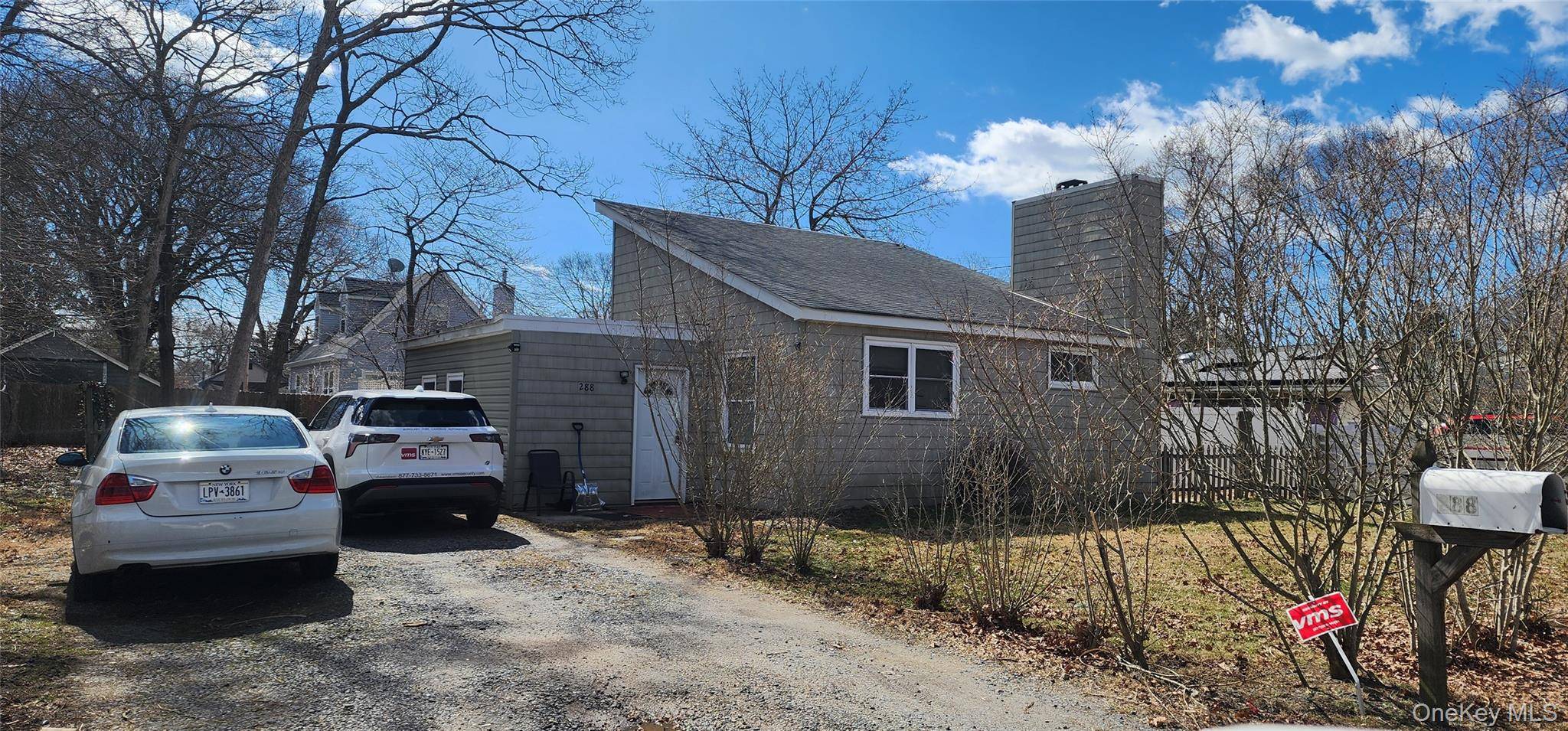 288 Cedar RD, Mastic Beach, NY 11951