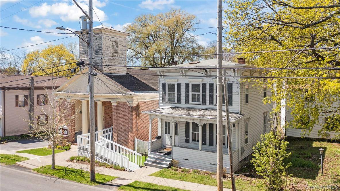 20 N Franklin ST, Athens, NY 12015