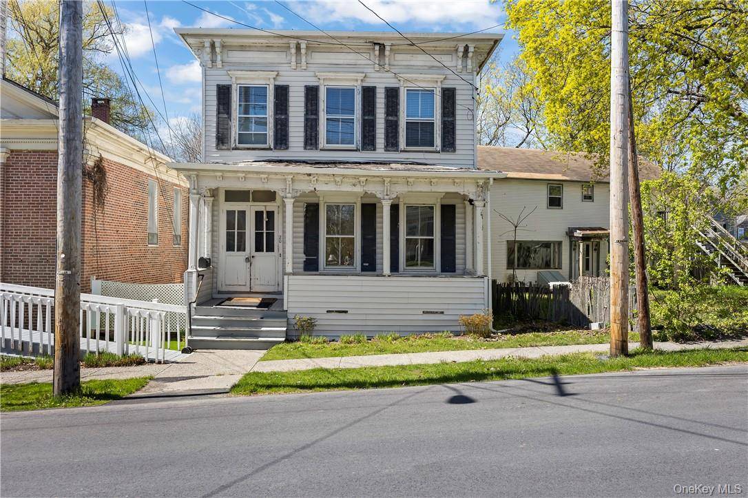 20 N Franklin ST, Athens, NY 12015
