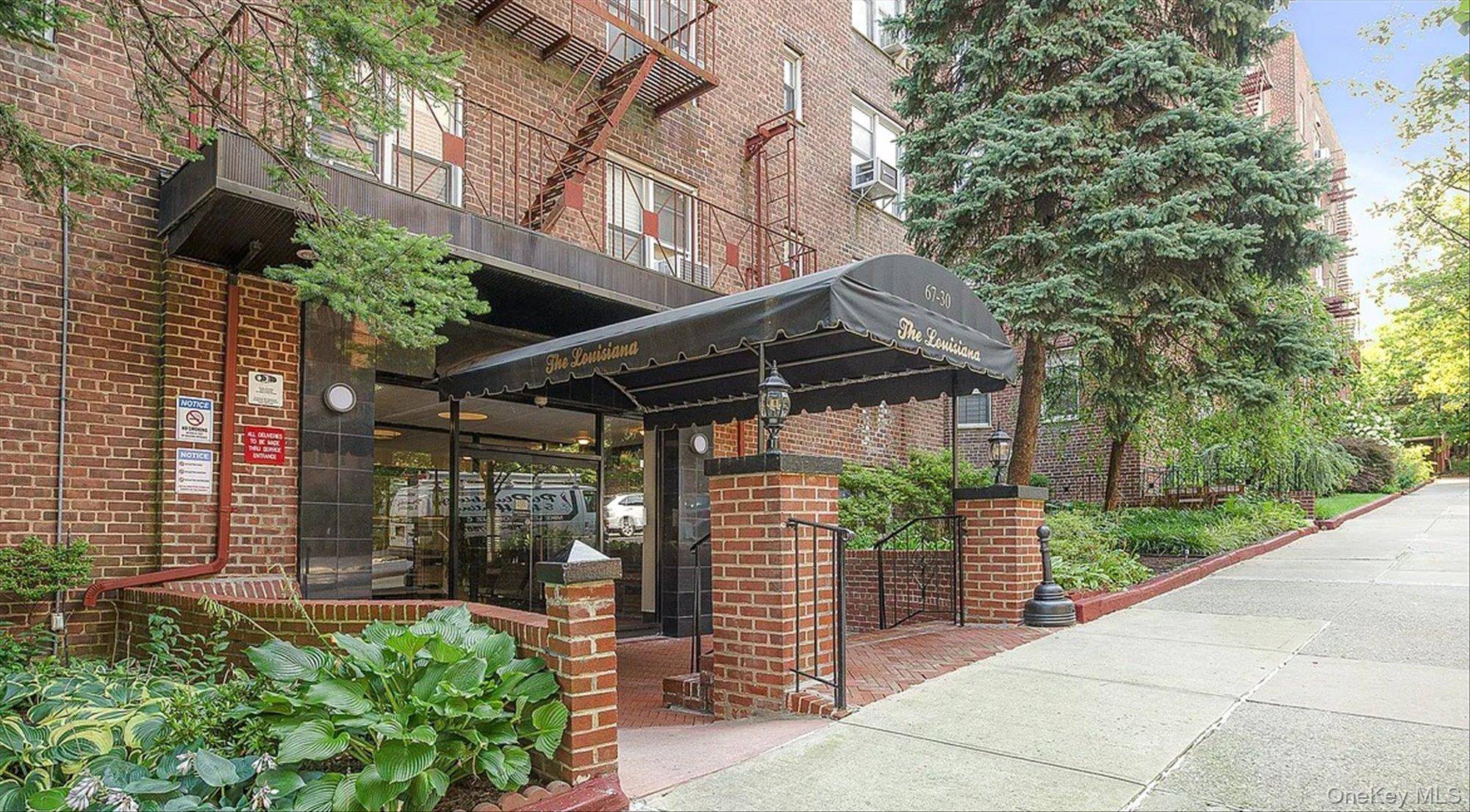 67-30 Clyde ST #3W, Forest Hills, NY 11375