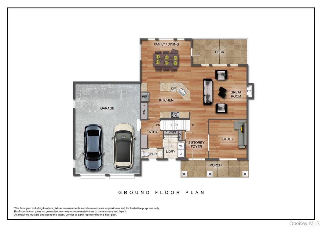 3 Rosewood LN, Salisbury Mills, NY 12577