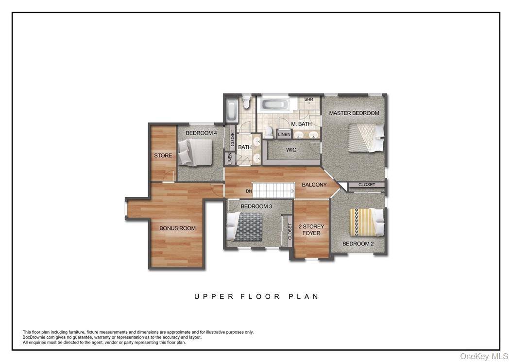 3 Rosewood LN, Salisbury Mills, NY 12577