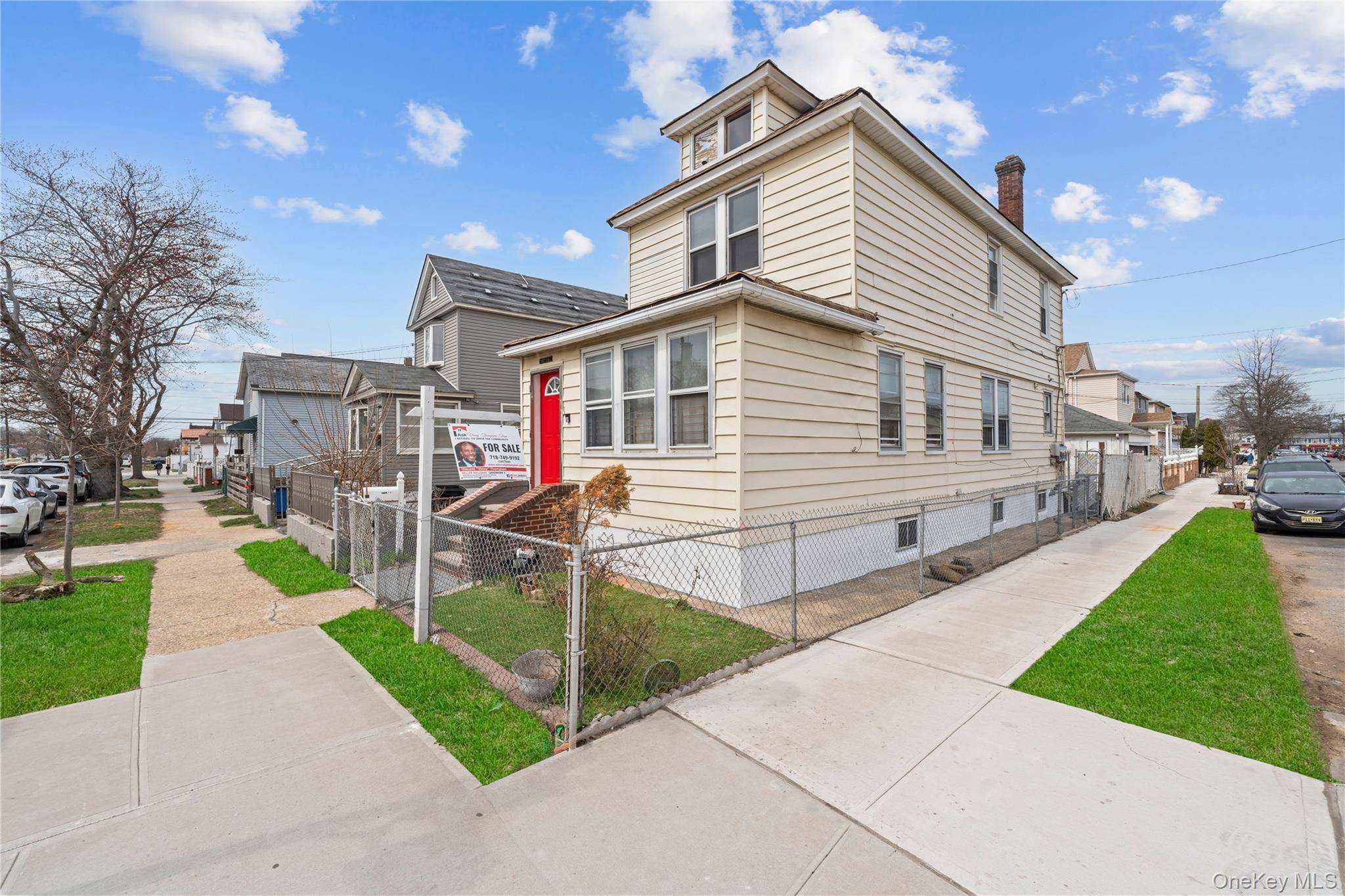 126-19 Sutter AVE, South Ozone Park, NY 11420