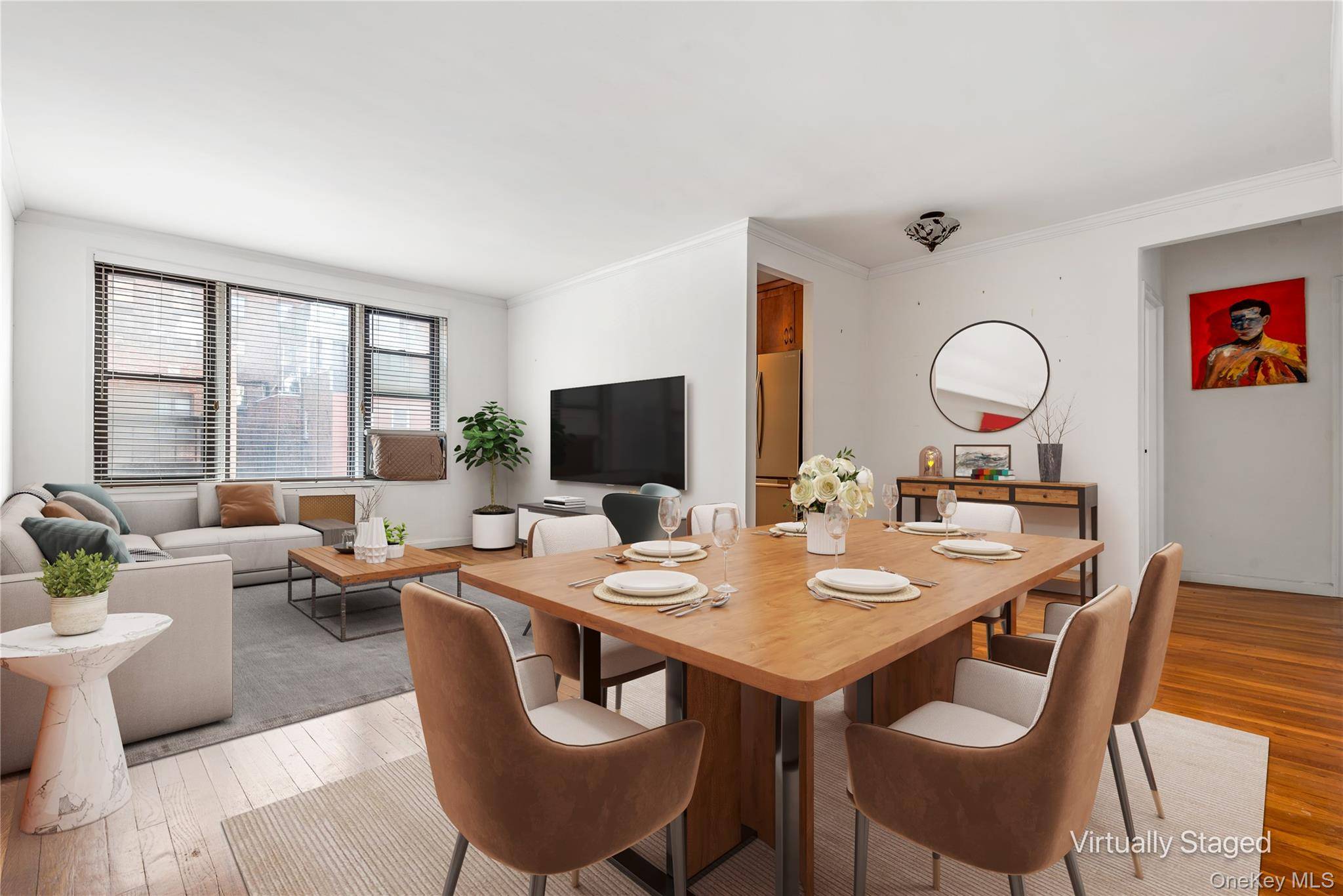 400 W 58th Street #5G, New York (manhattan), NY 10019