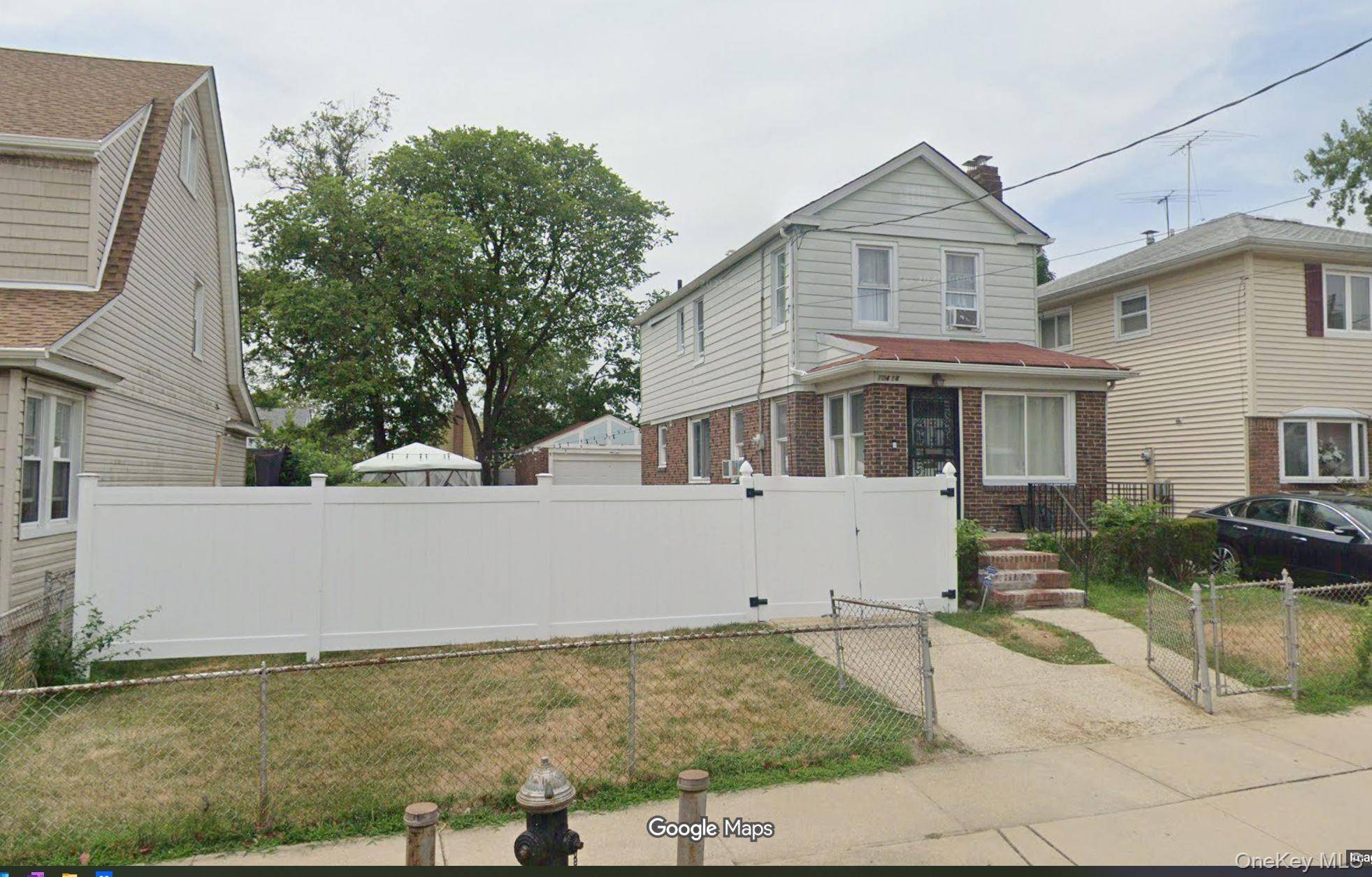104-18 187th ST, Hollis, NY 11412