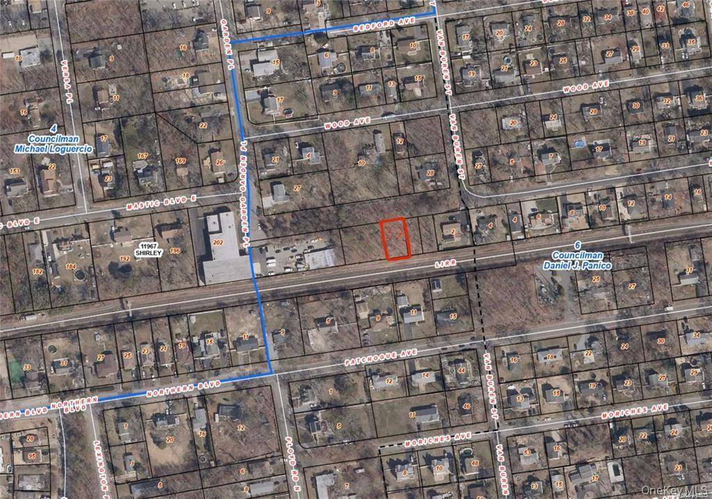 VL Mastic BLVD, Mastic, NY 11950