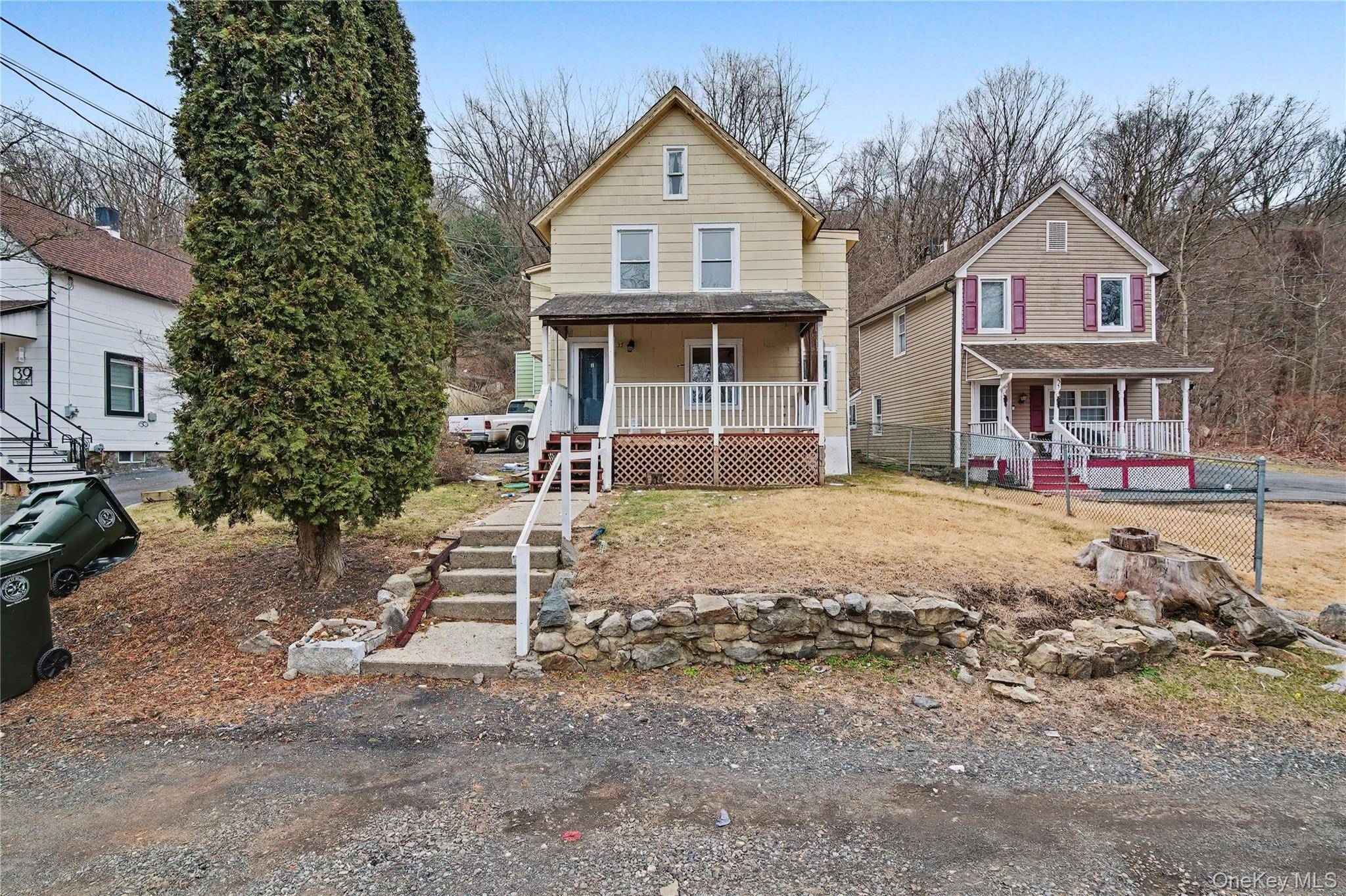 37 7th ST, Suffern, NY 10901