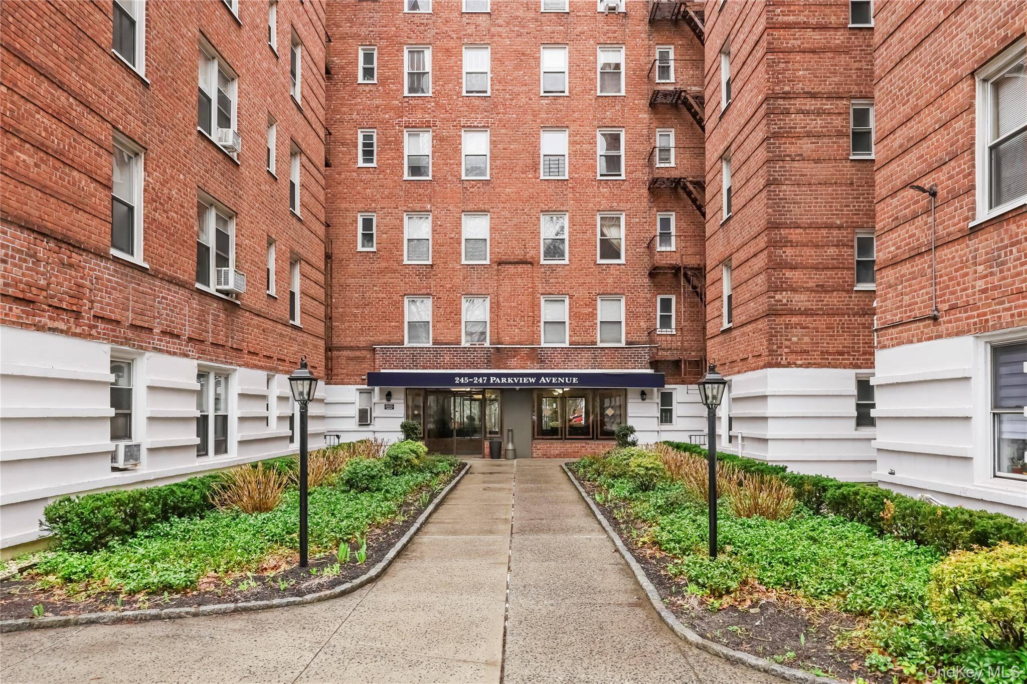 247 Parkview RD #5J, Bronxville, NY 10708