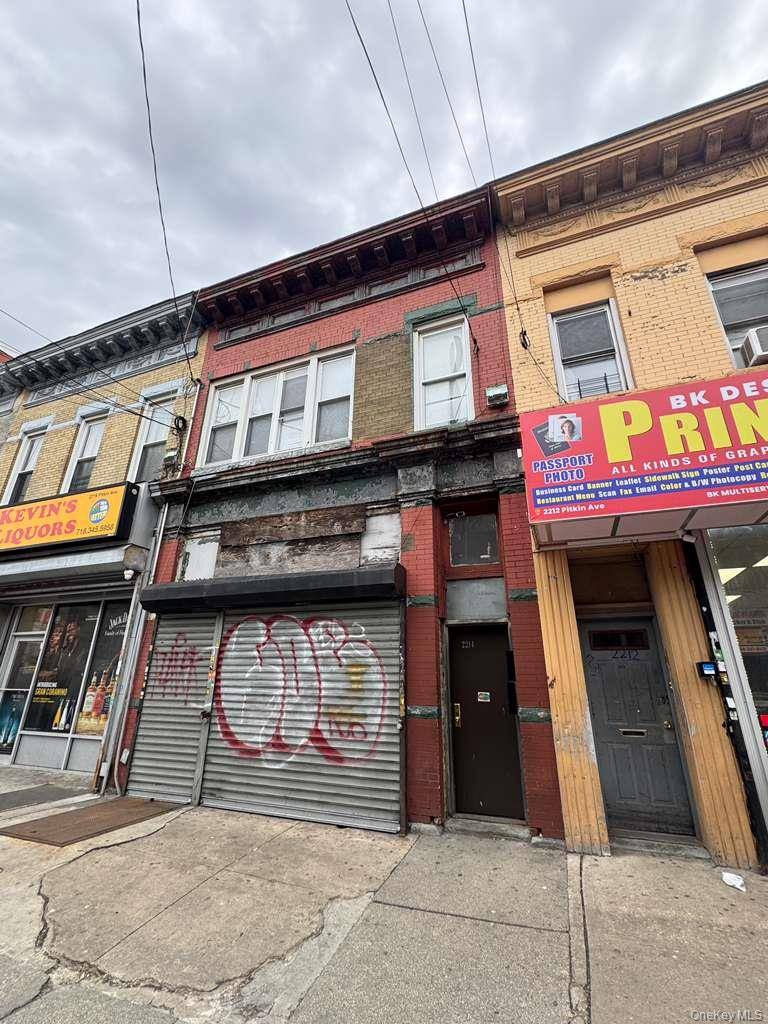 2214 Pitkin AVE, Brooklyn, NY 11207