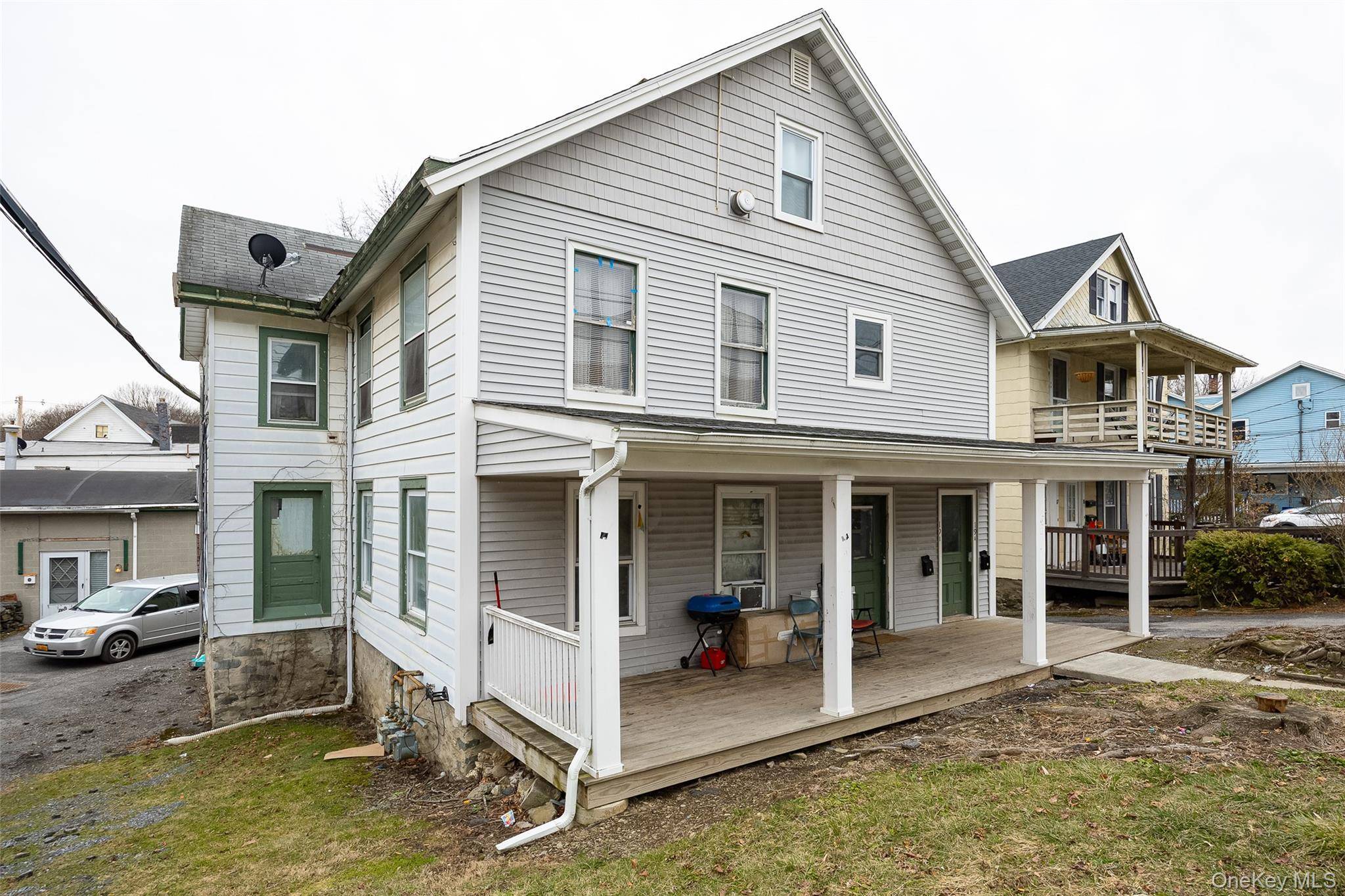 19-21 Church ST, Highland, NY 12528