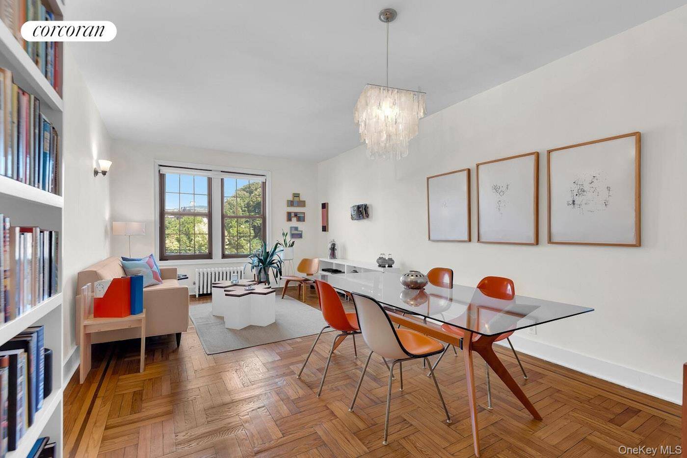 1100 Grand Concourse #2B, Bronx, NY 10456