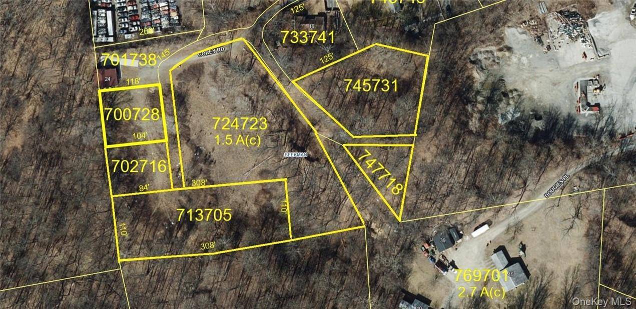 Corey RD, Poughquag, NY 12570