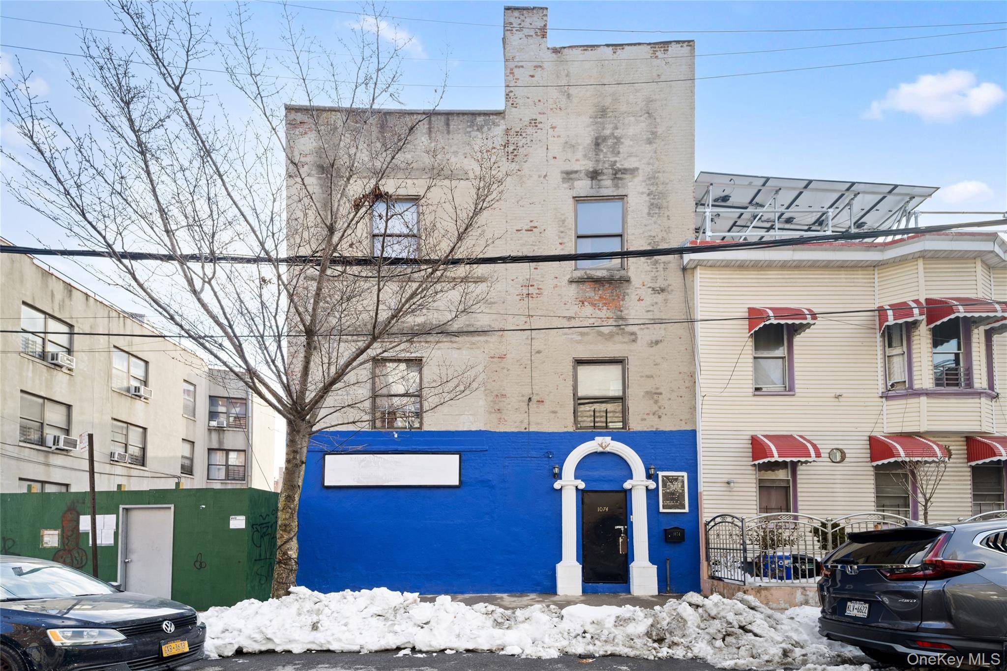 1074 Hall PL, Bronx, NY 10459