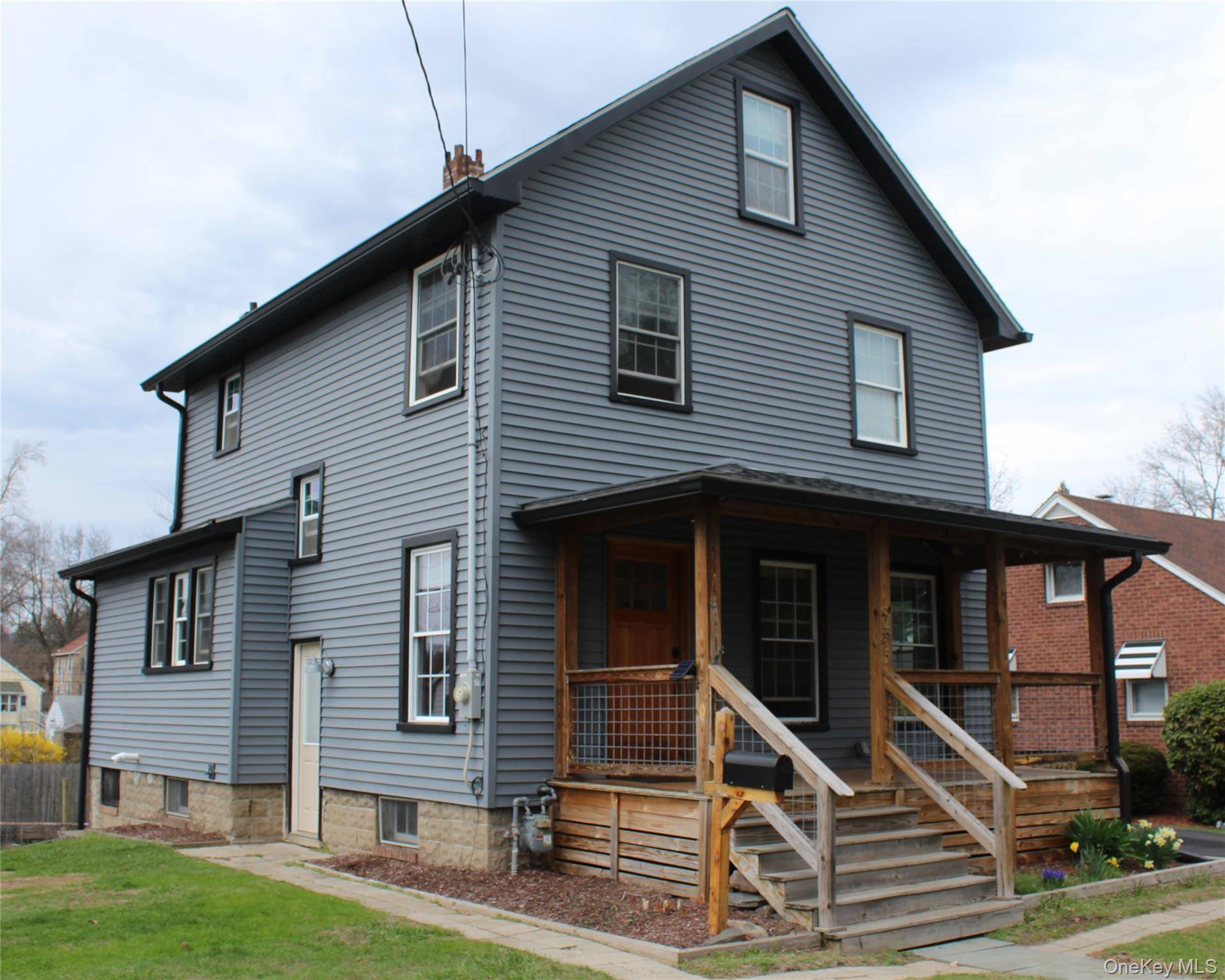 295 Lucas AVE, Kingston, NY 12401