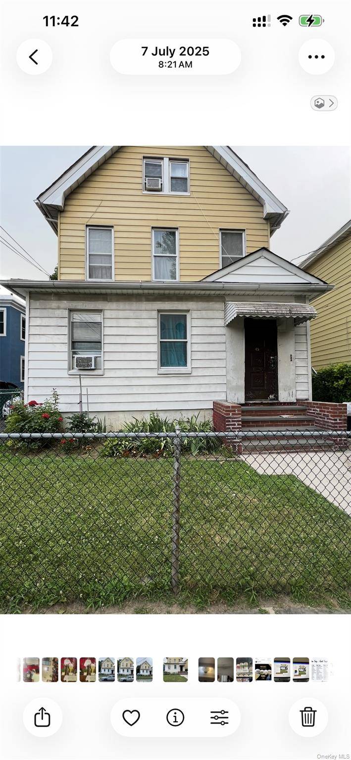 Address not disclosed, Mount Vernon, NY 10550