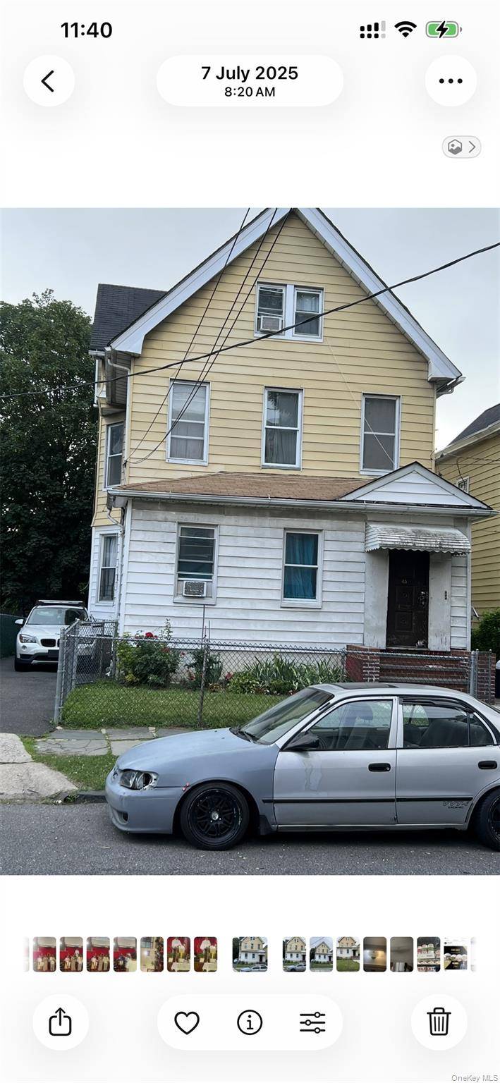 Address not disclosed, Mount Vernon, NY 10550