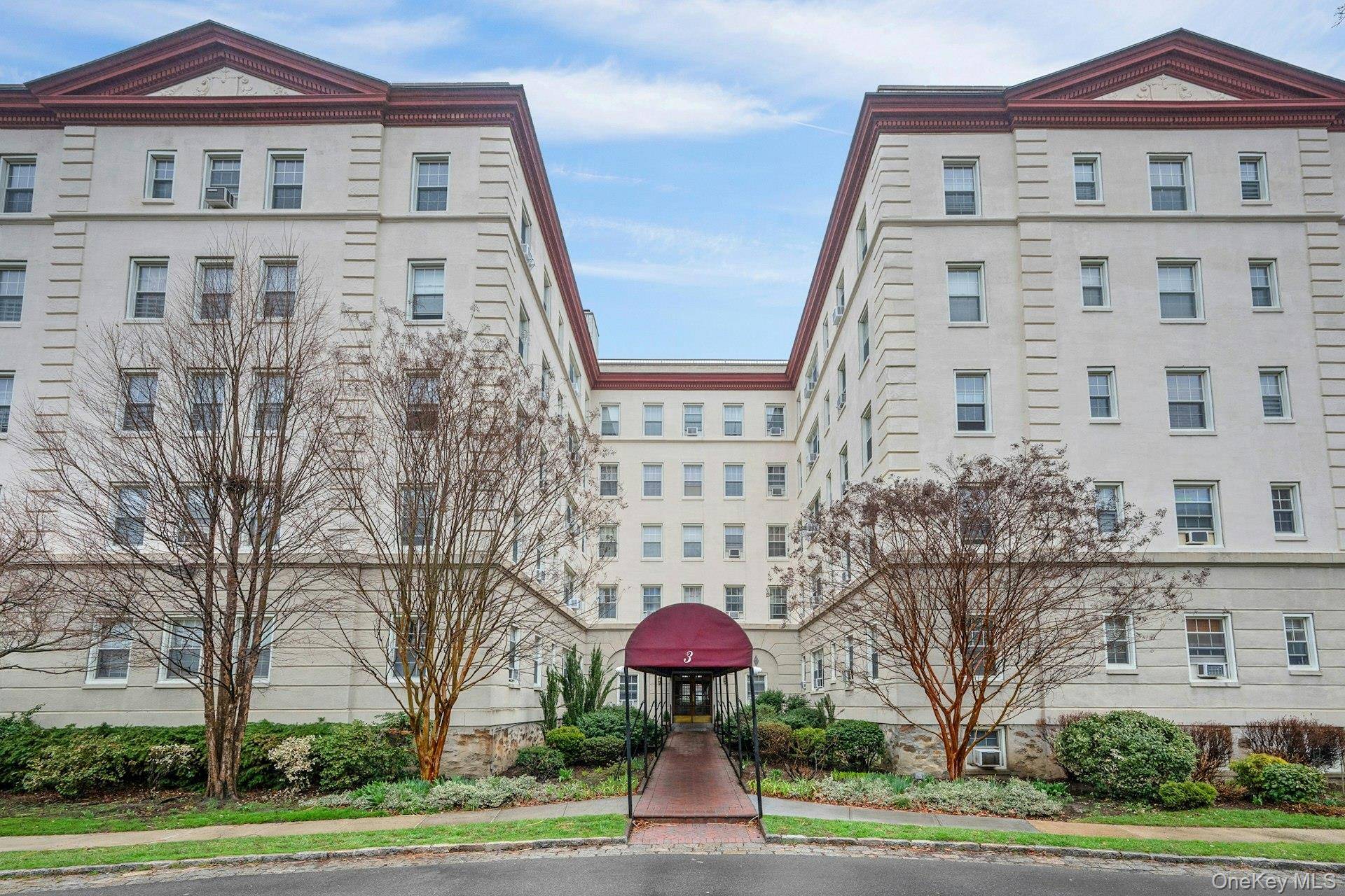 3 Park LN #3H, Mount Vernon, NY 10552