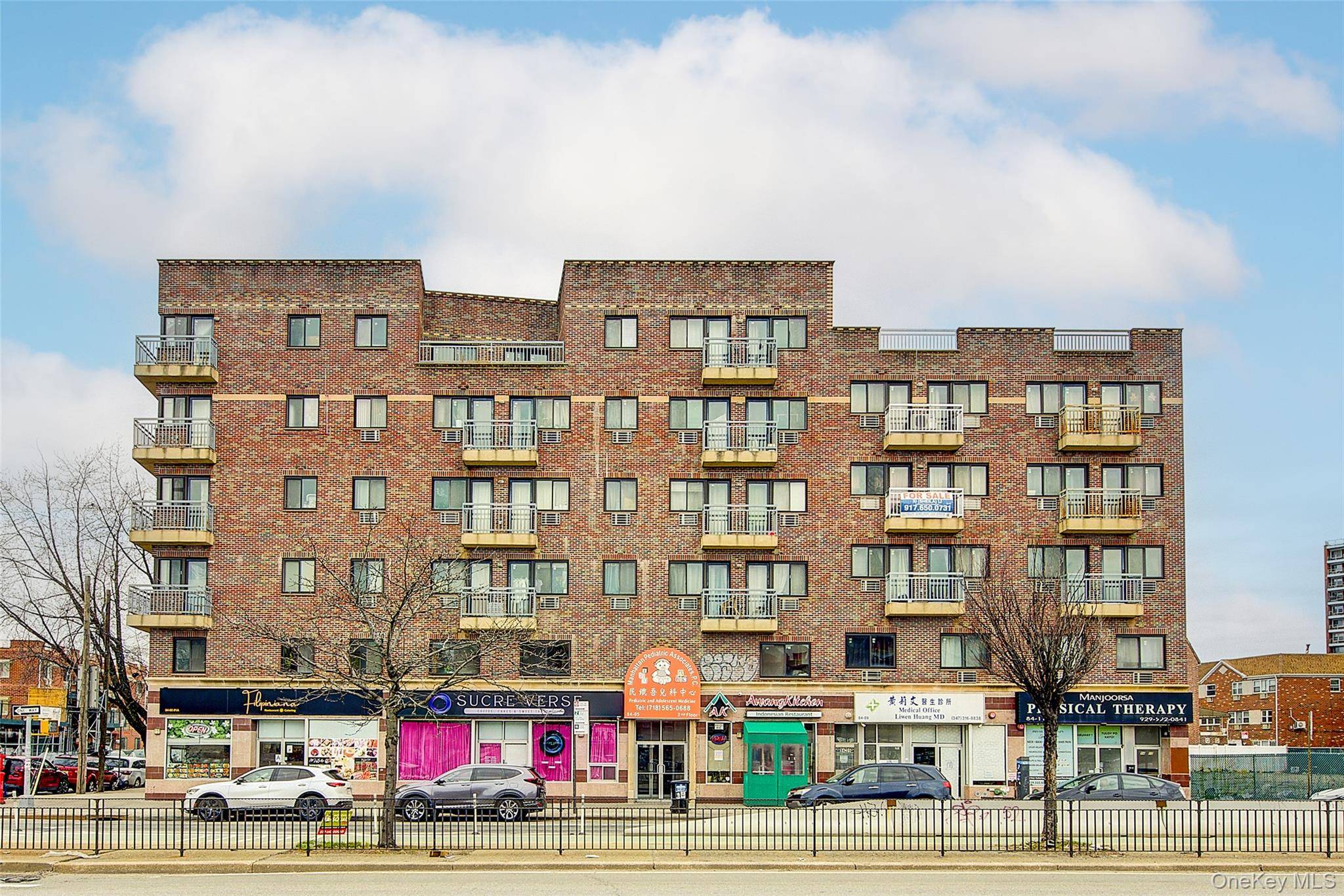 84-05 Queens BLVD #5C, Elmhurst, NY 11373