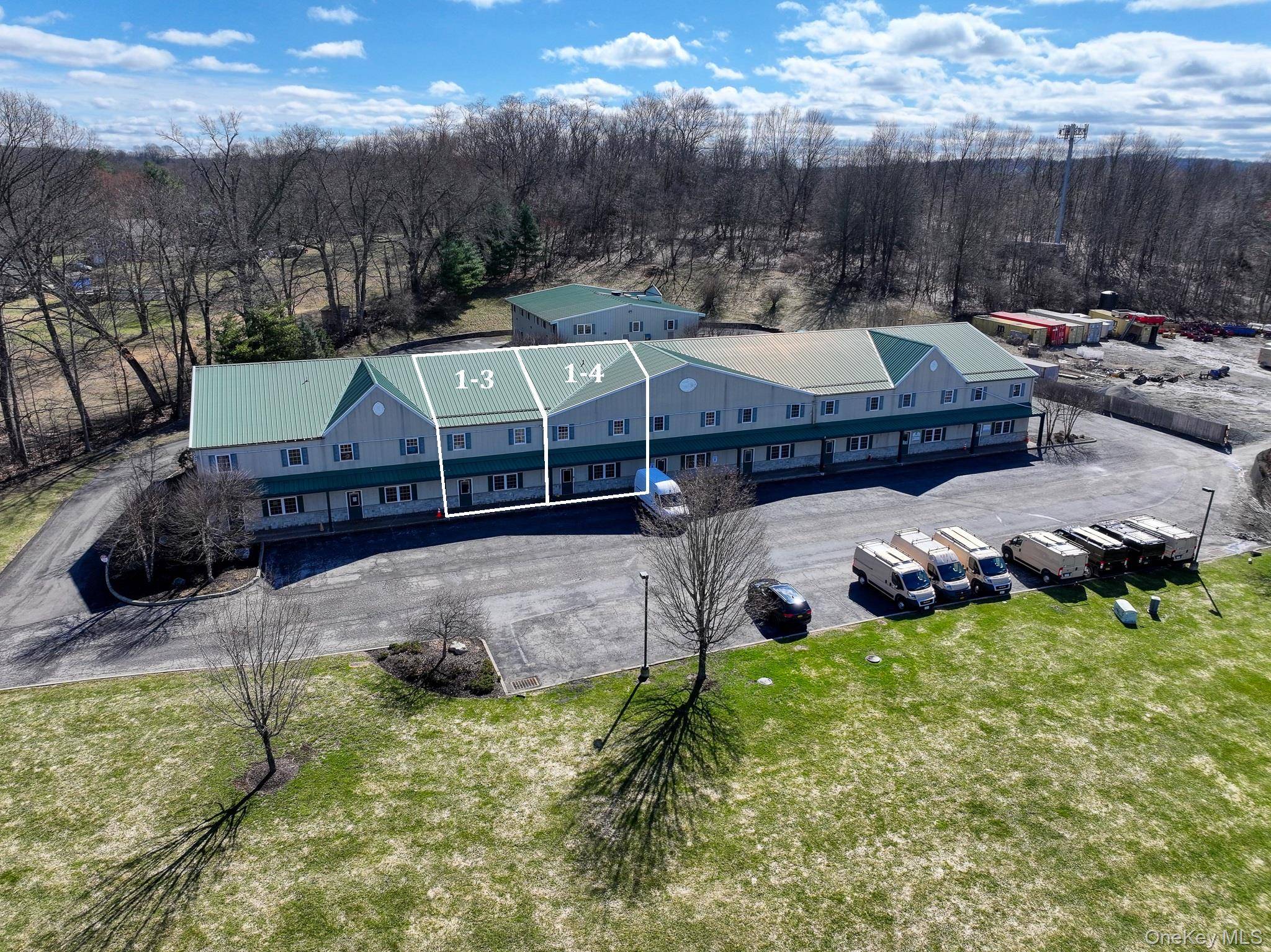 72 Airport DR #1-4, Wappingers Falls, NY 12590