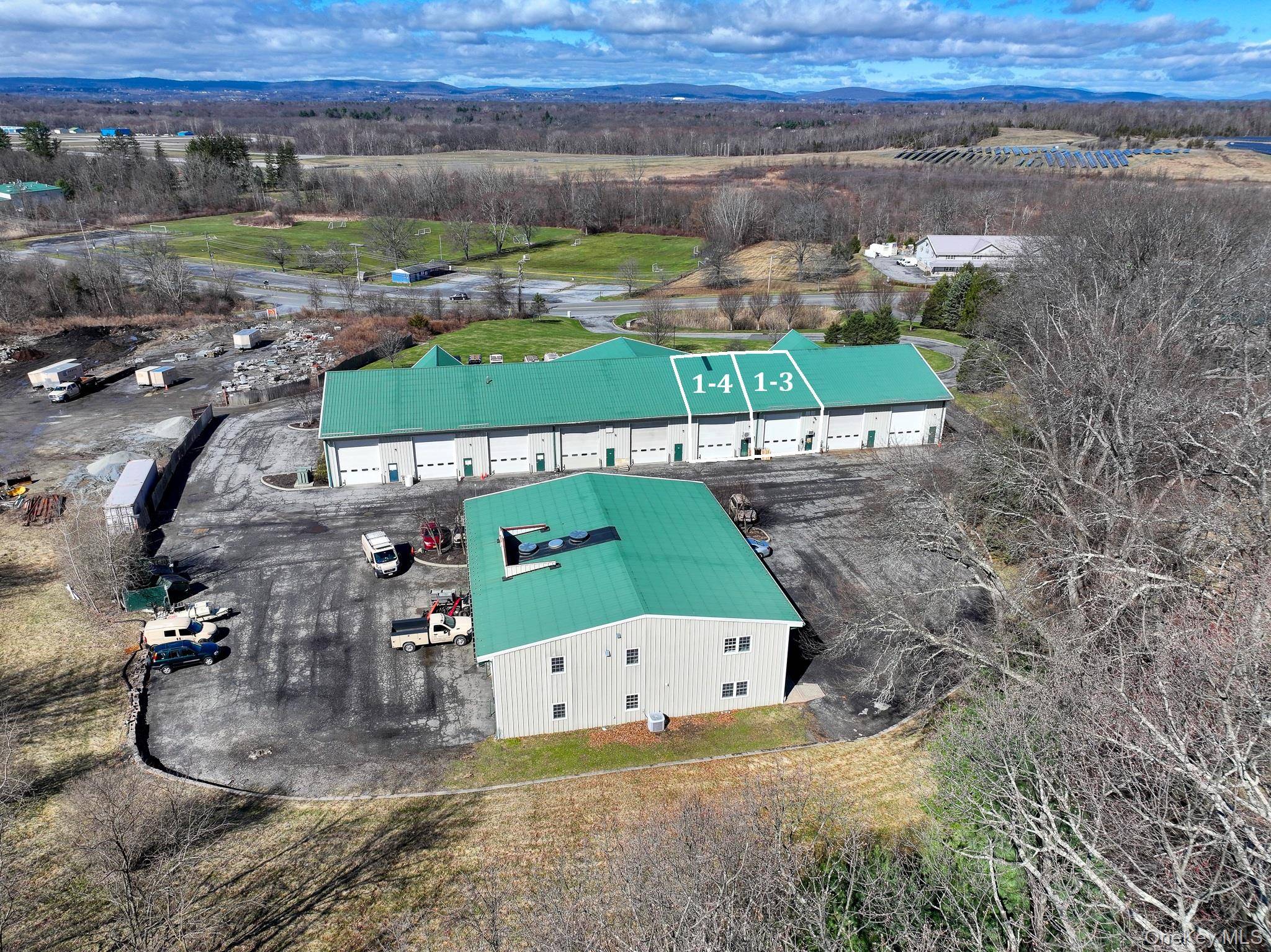 72 Airport DR #1-4, Wappingers Falls, NY 12590