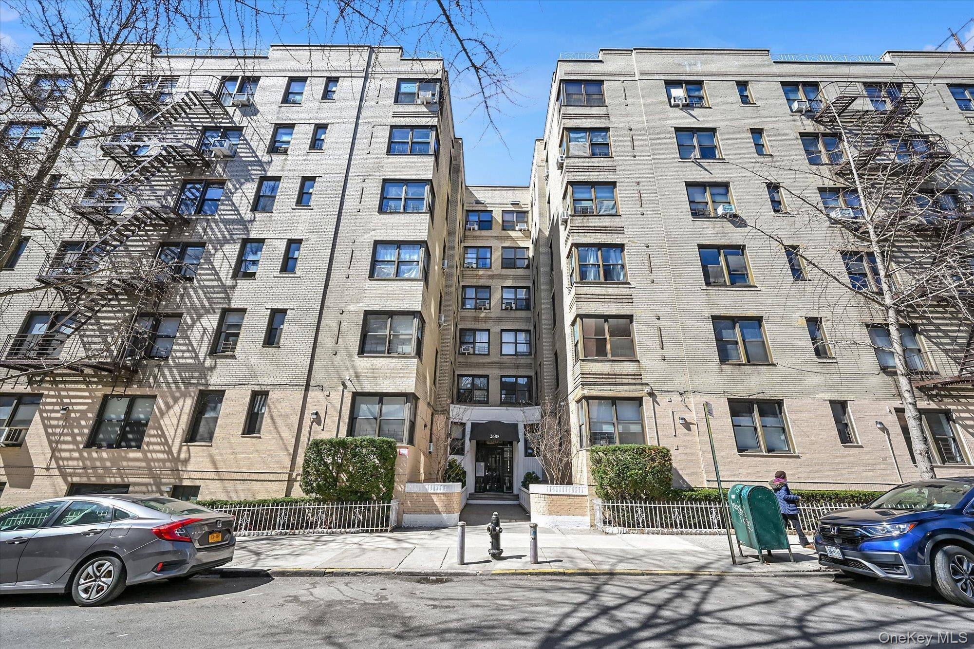 2685 Creston AVE #1-E, Bronx, NY 10468